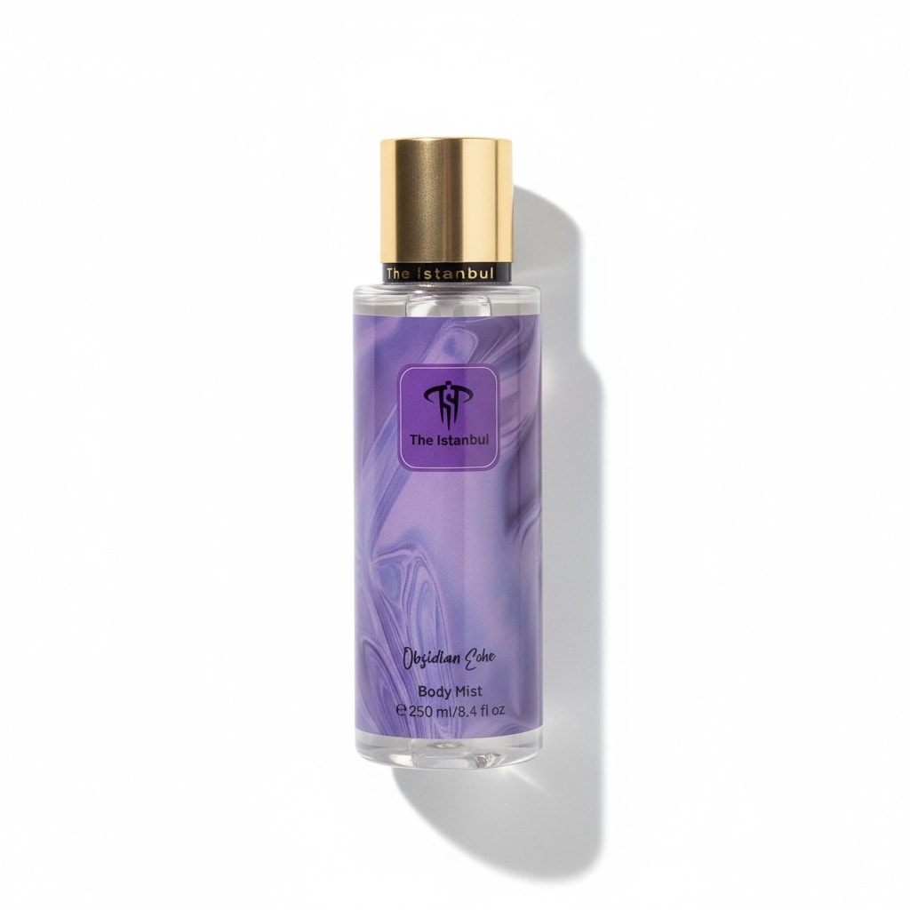 Obsidian Echo 250 ml Body Mist
