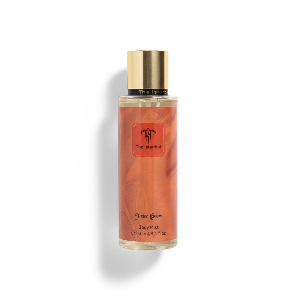 Cinder Bloom 250 ml Body Mist