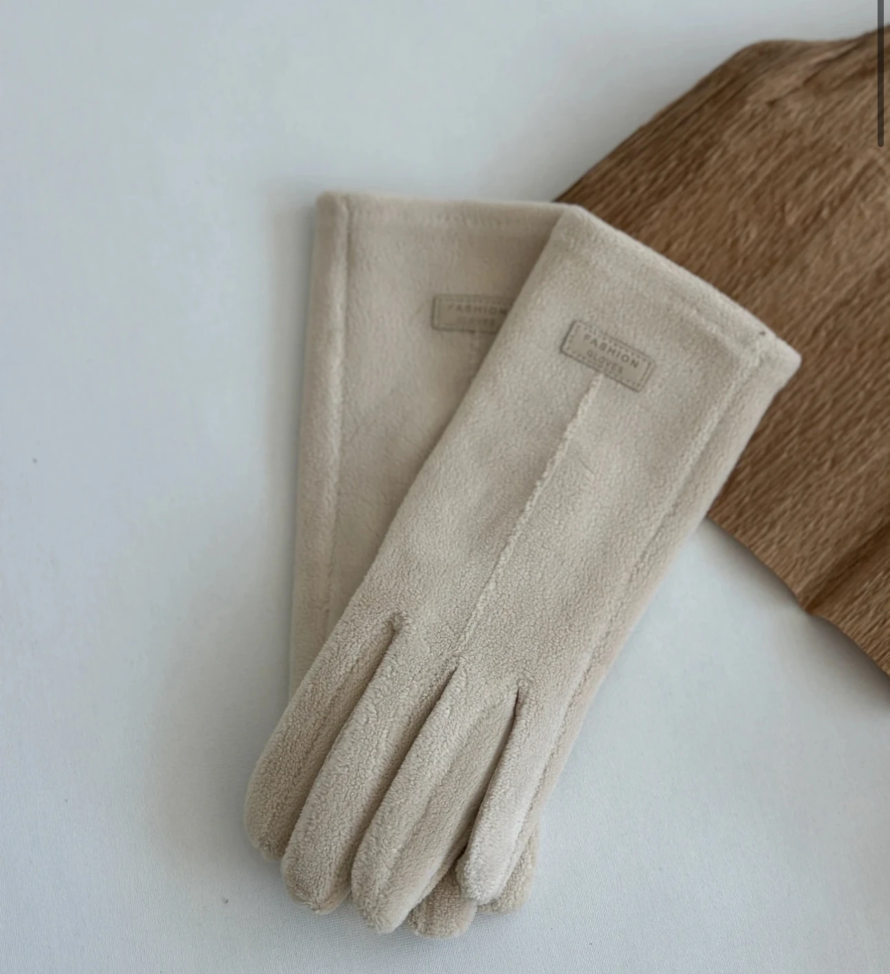 İTHAL ELDİVEN - Bej