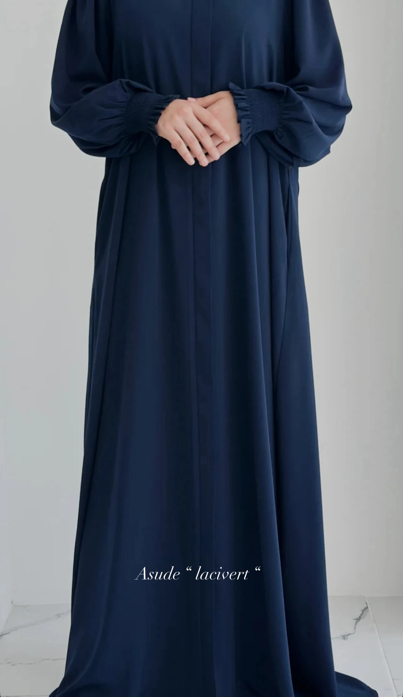 ASUDE FERACE - Lacivert