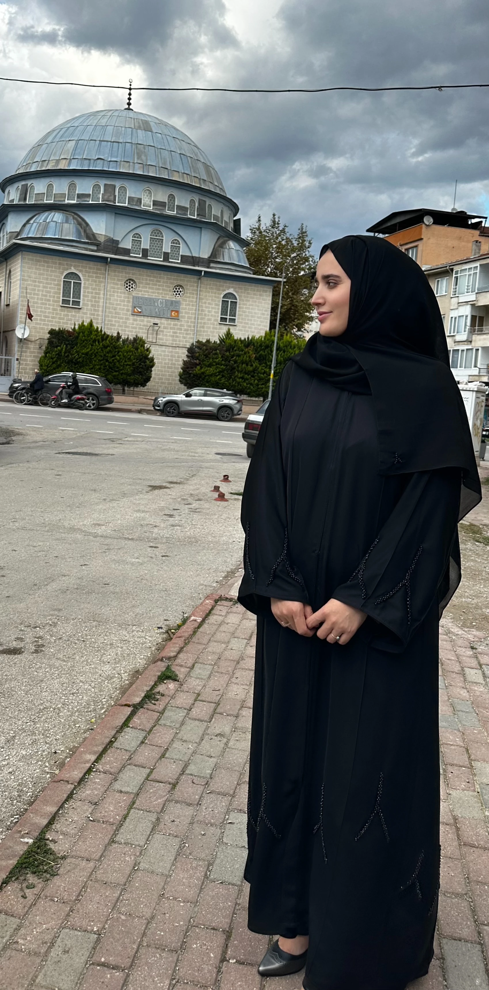 ÖZEL GÜN FERACE + ŞAL