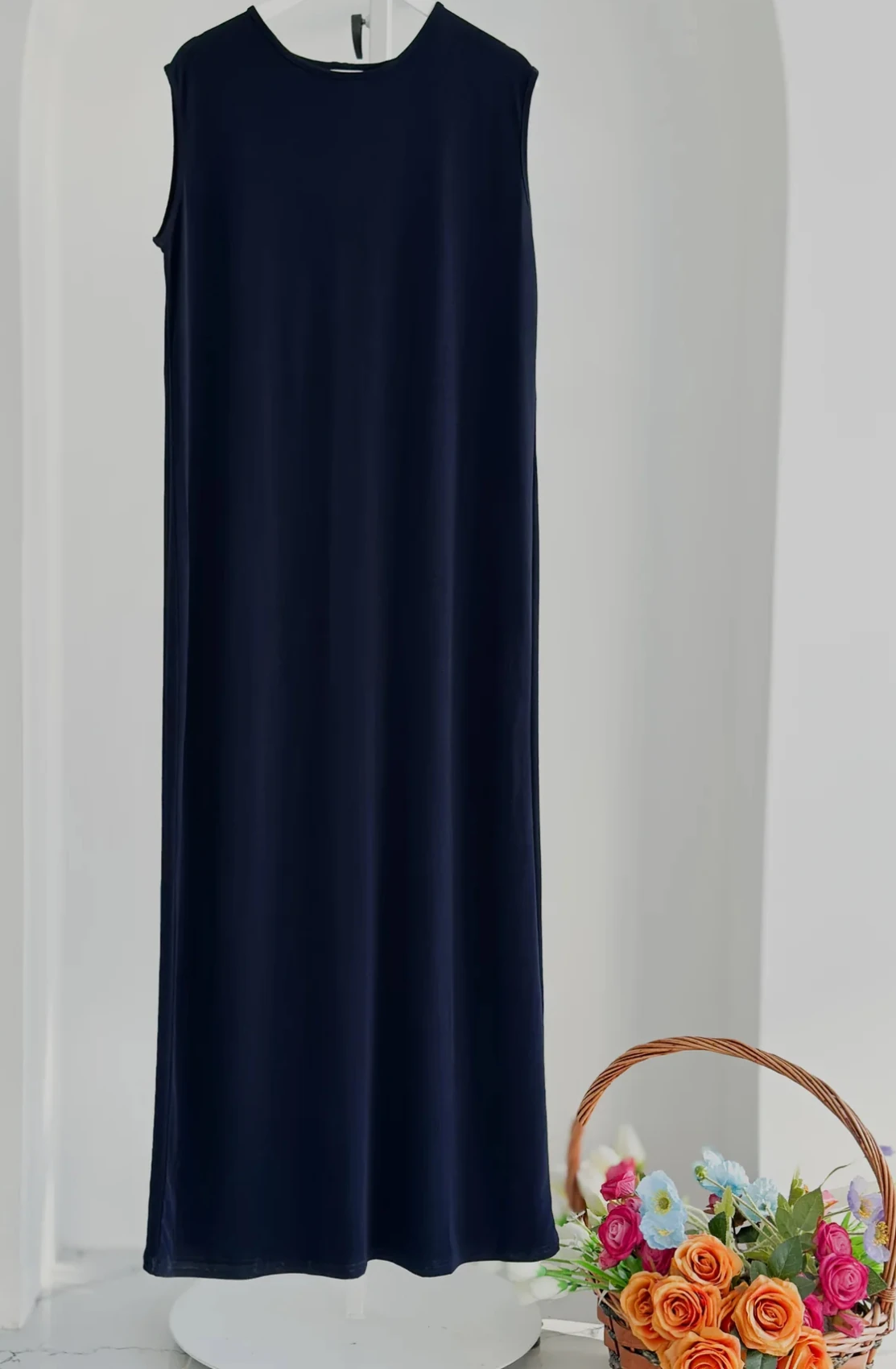 CANDY İÇ ELBİSE - Lacivert