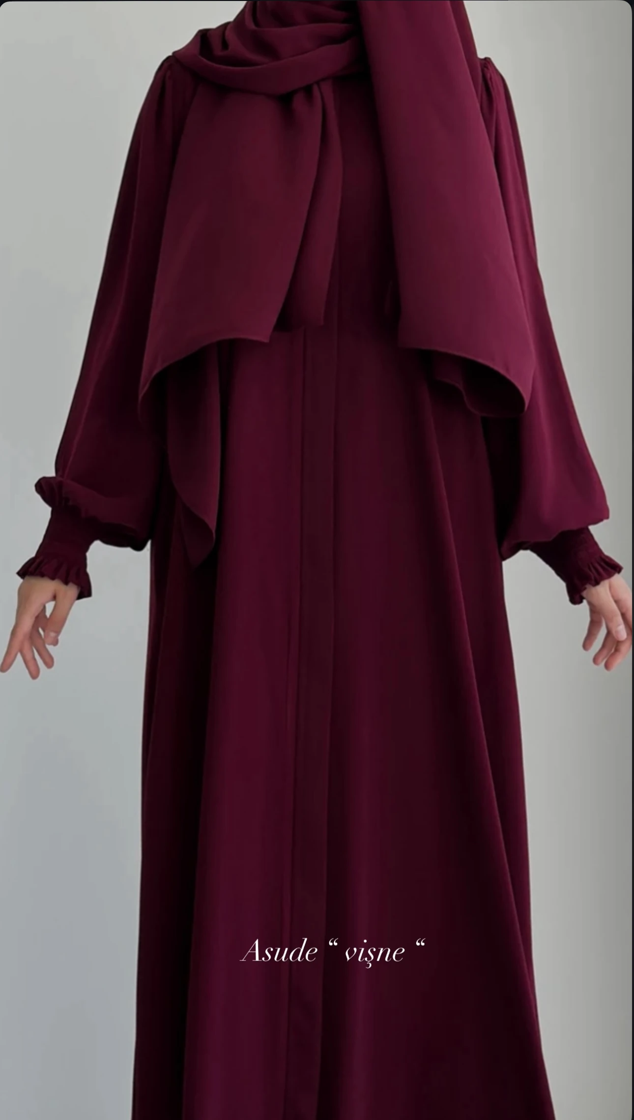 ASUDE FERACE - Vişne