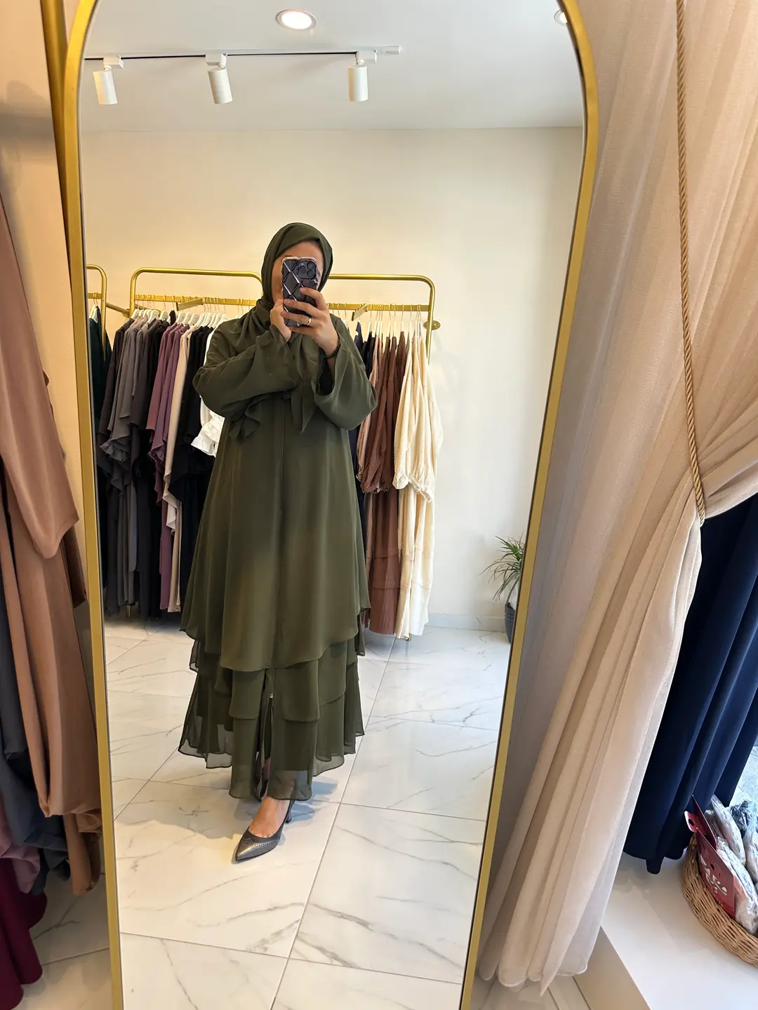 ŞİFON FERACE HAKİ + ŞAL