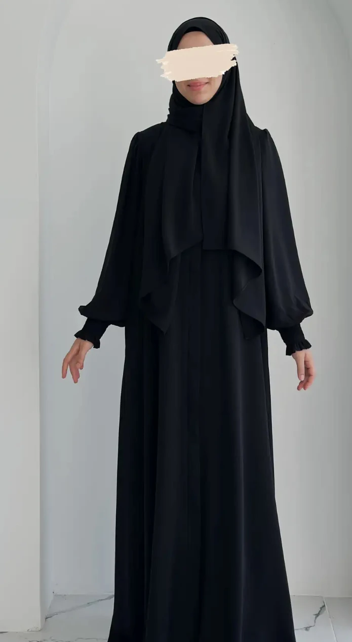 ASUDE FERACE - Siyah