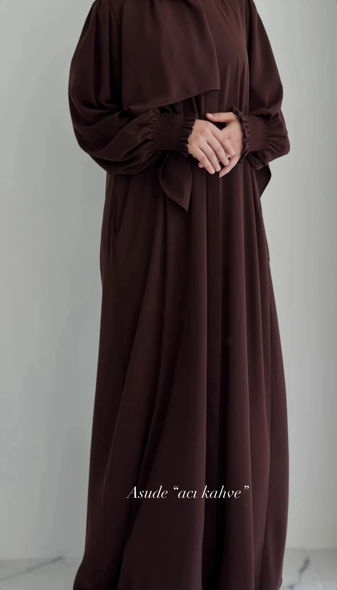 ASUDE FERACE - Acı Kahve