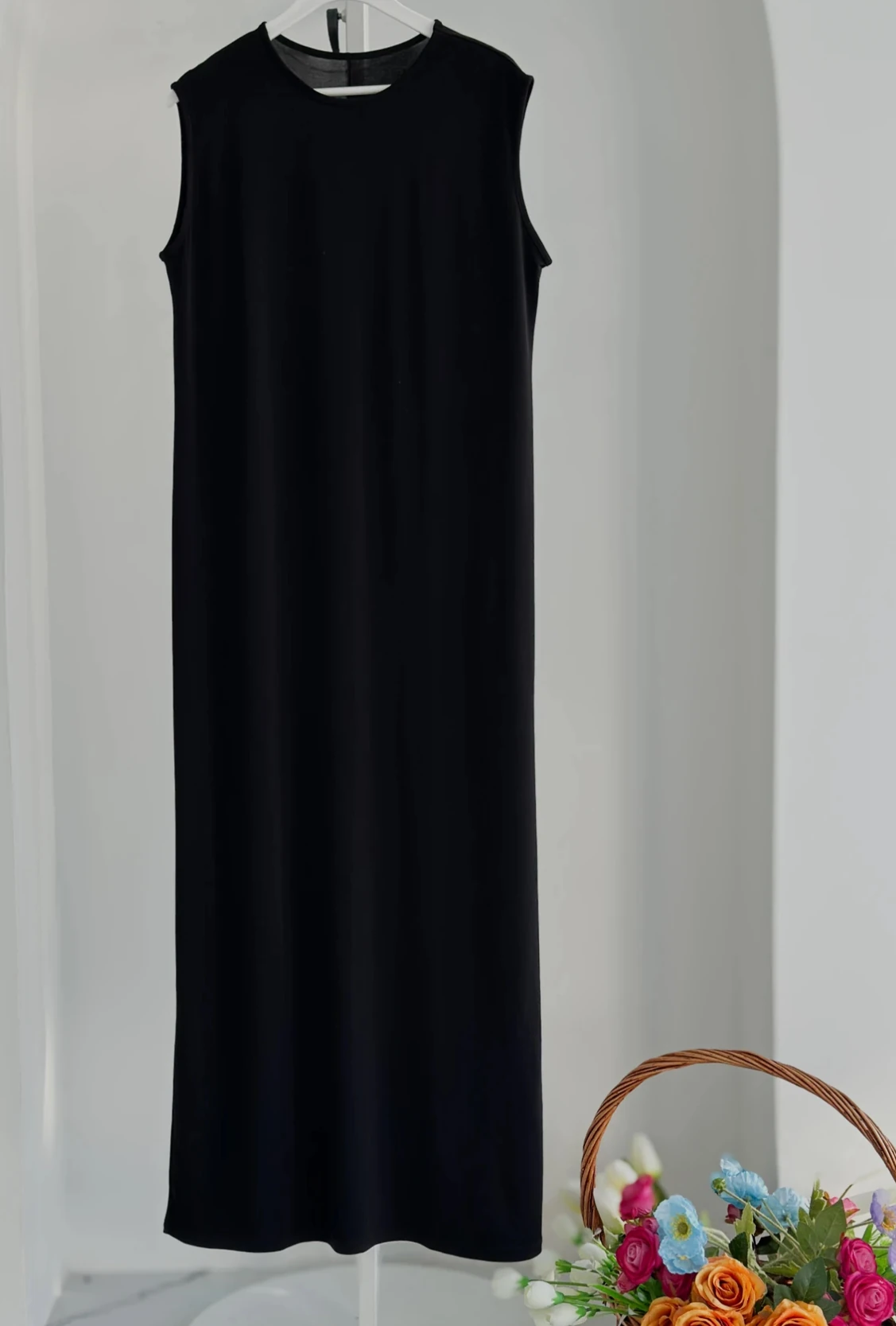 CANDY İÇ ELBİSE - Siyah