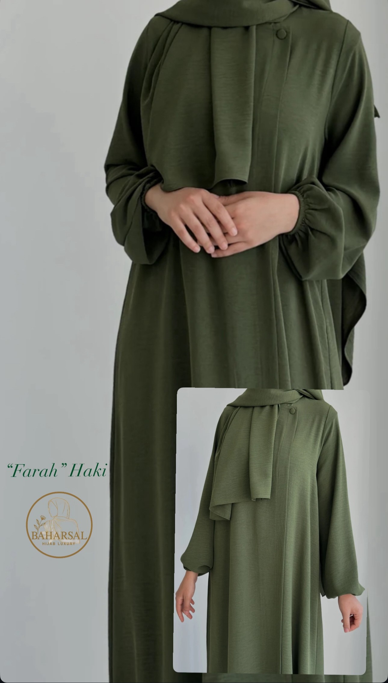 FARAH  