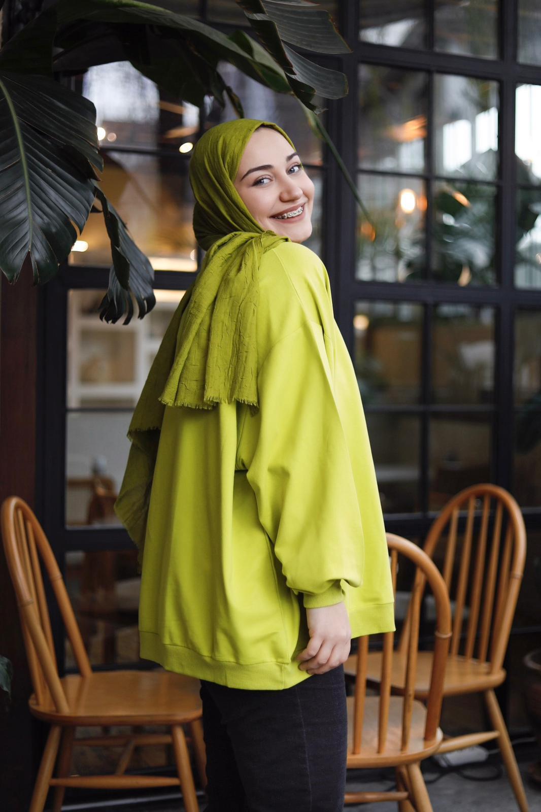 Sweat - Yağ Yeşili