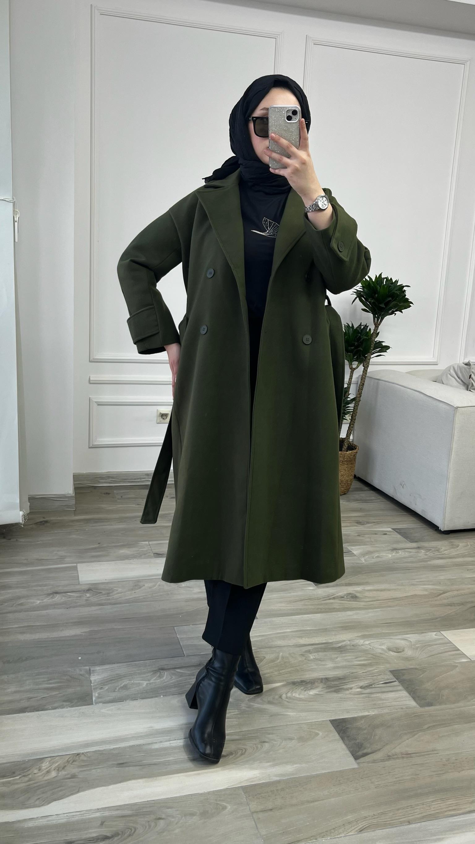 MUADİL PREMIUM HAKİ KABAN