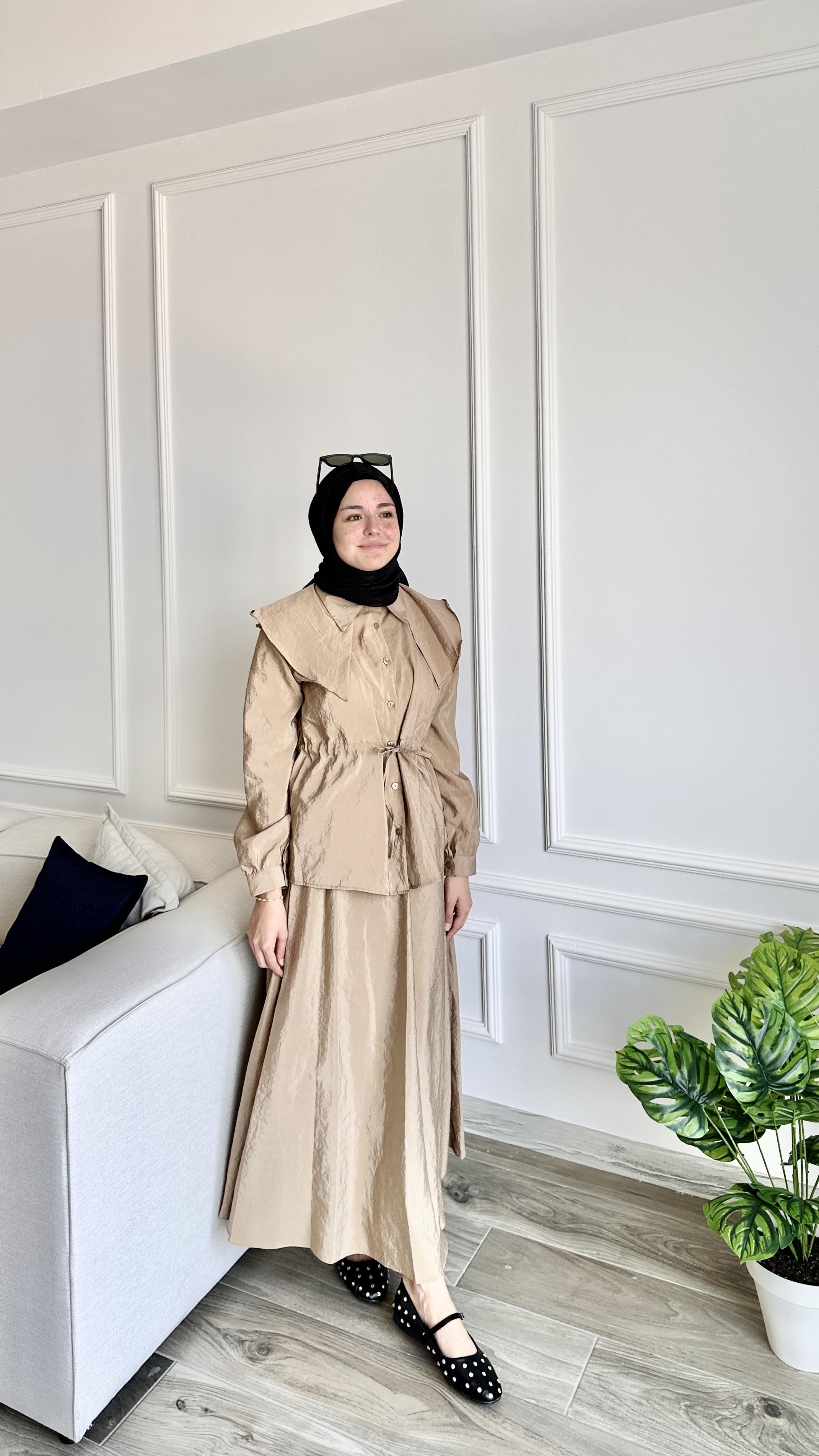 Marjinal Etek Takım-Camel