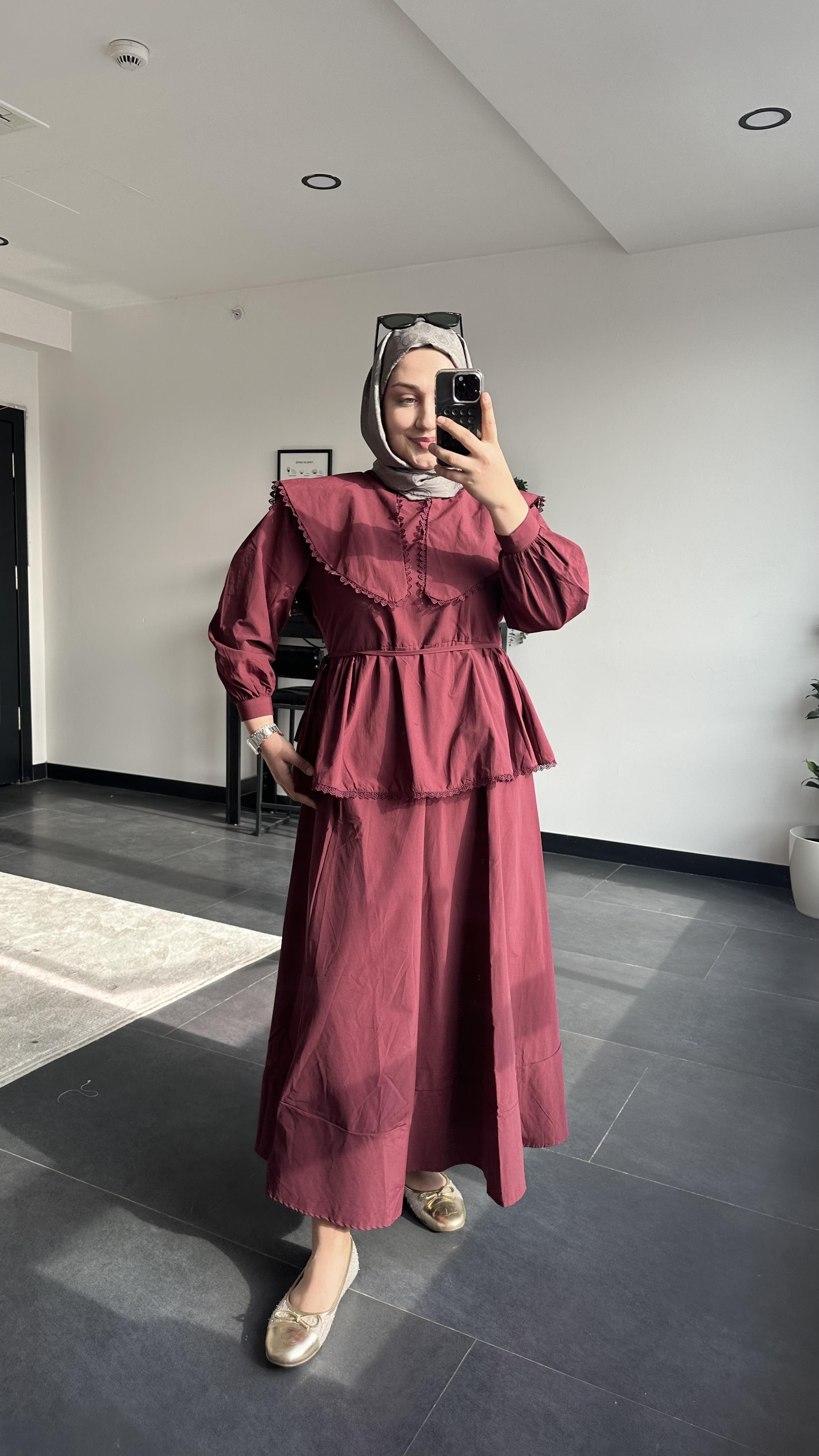 BABY ETEK TAKIM-BORDO