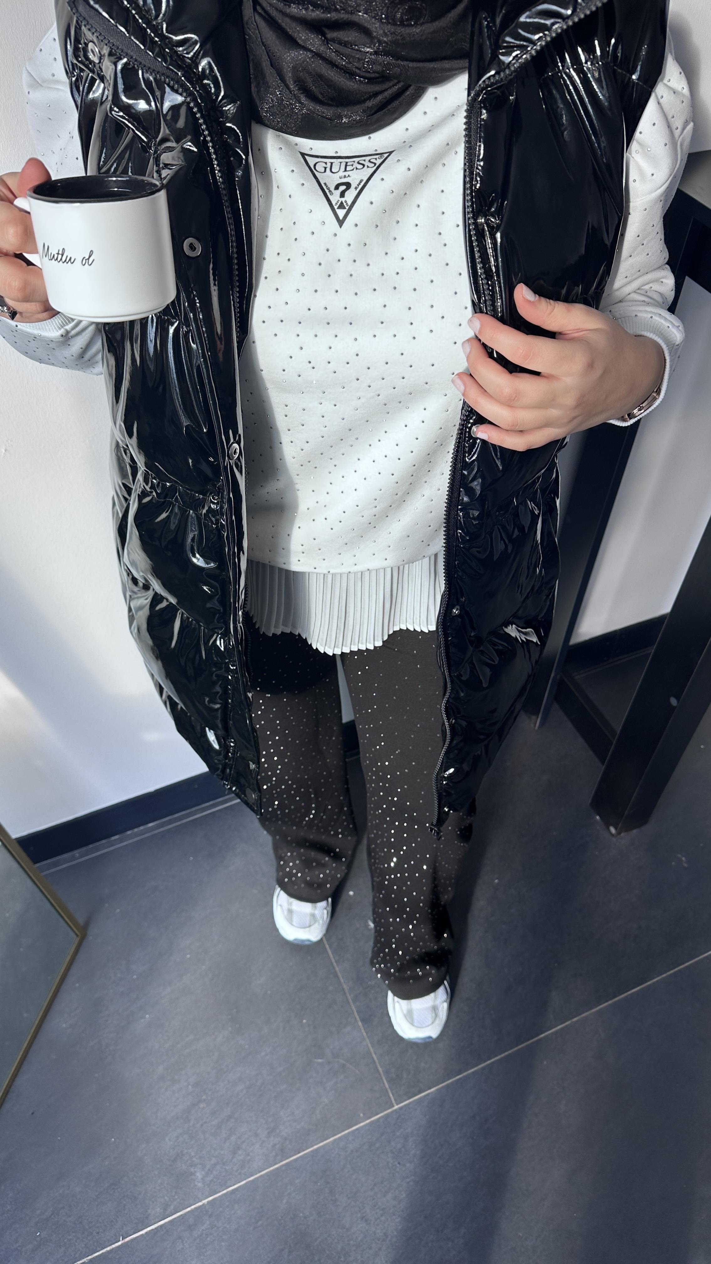TAŞLI SWEAT