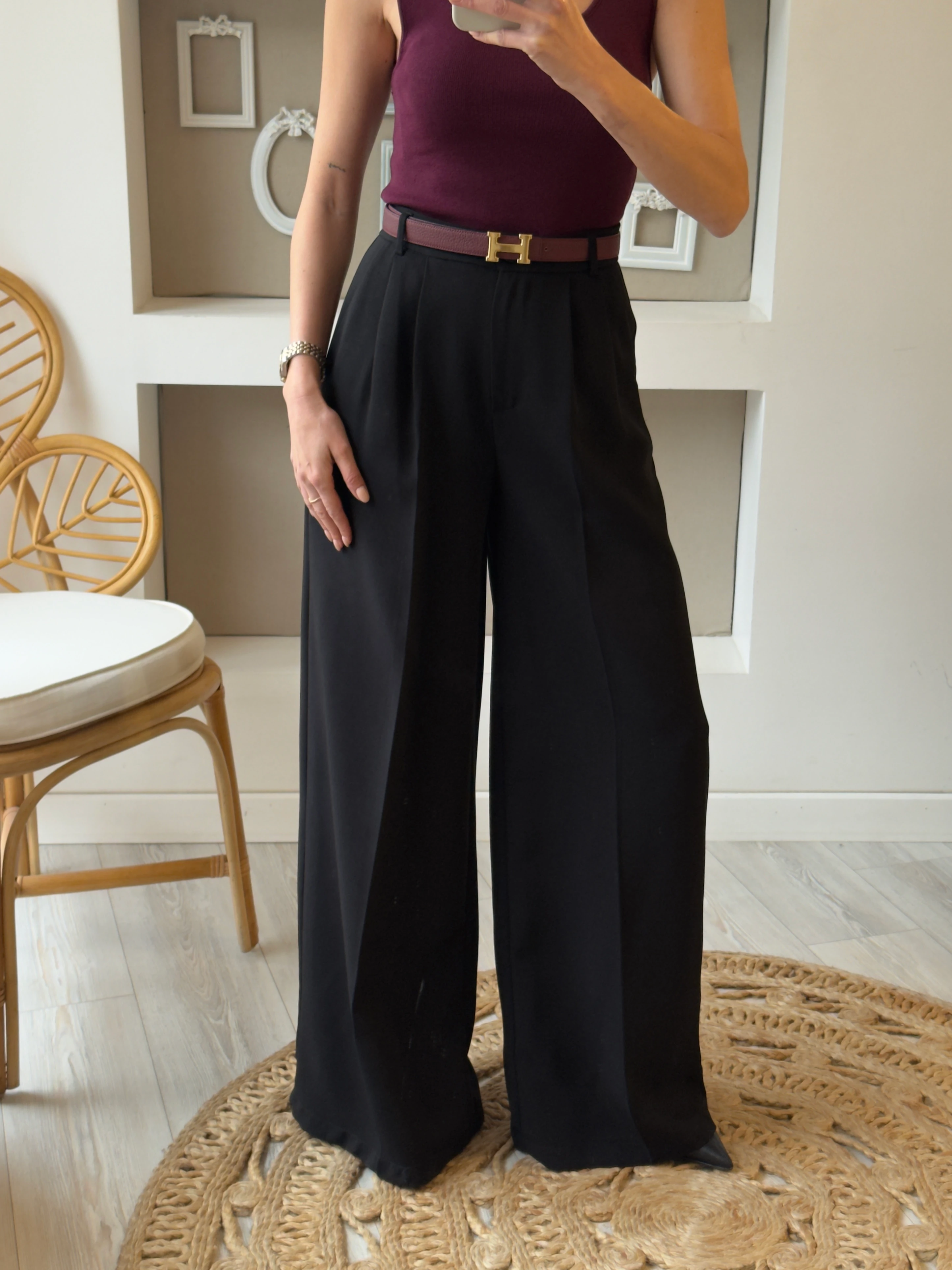 Siyah Renk Ceket Pantolon Takım