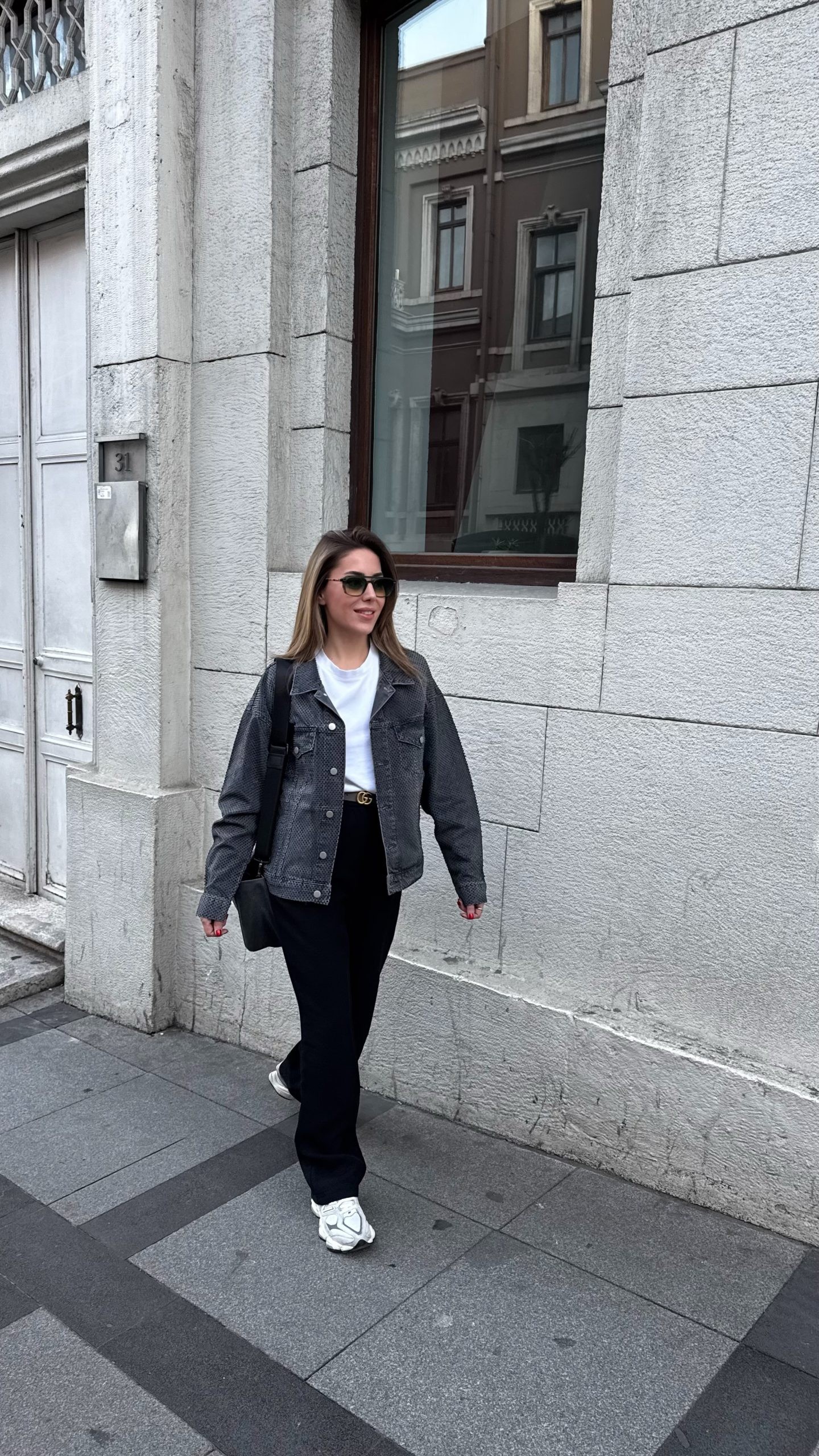 Full Taşlı ZR Ceket