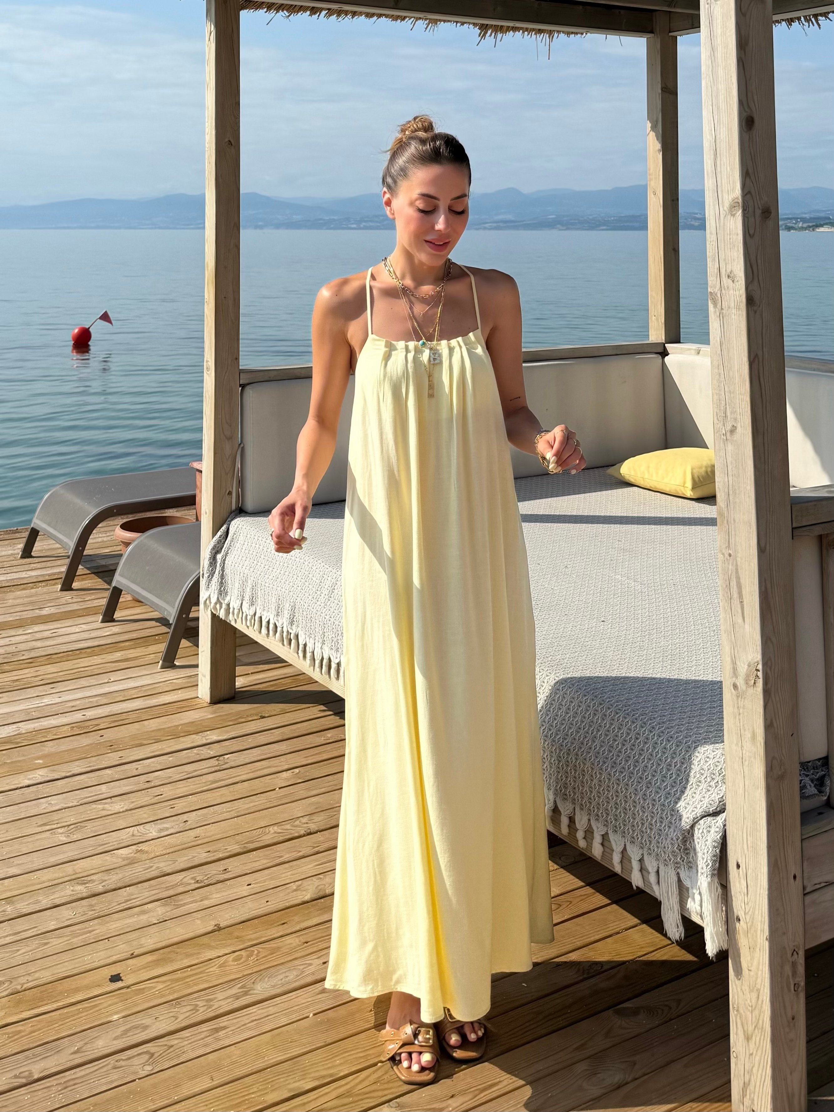 Limon Sarısı