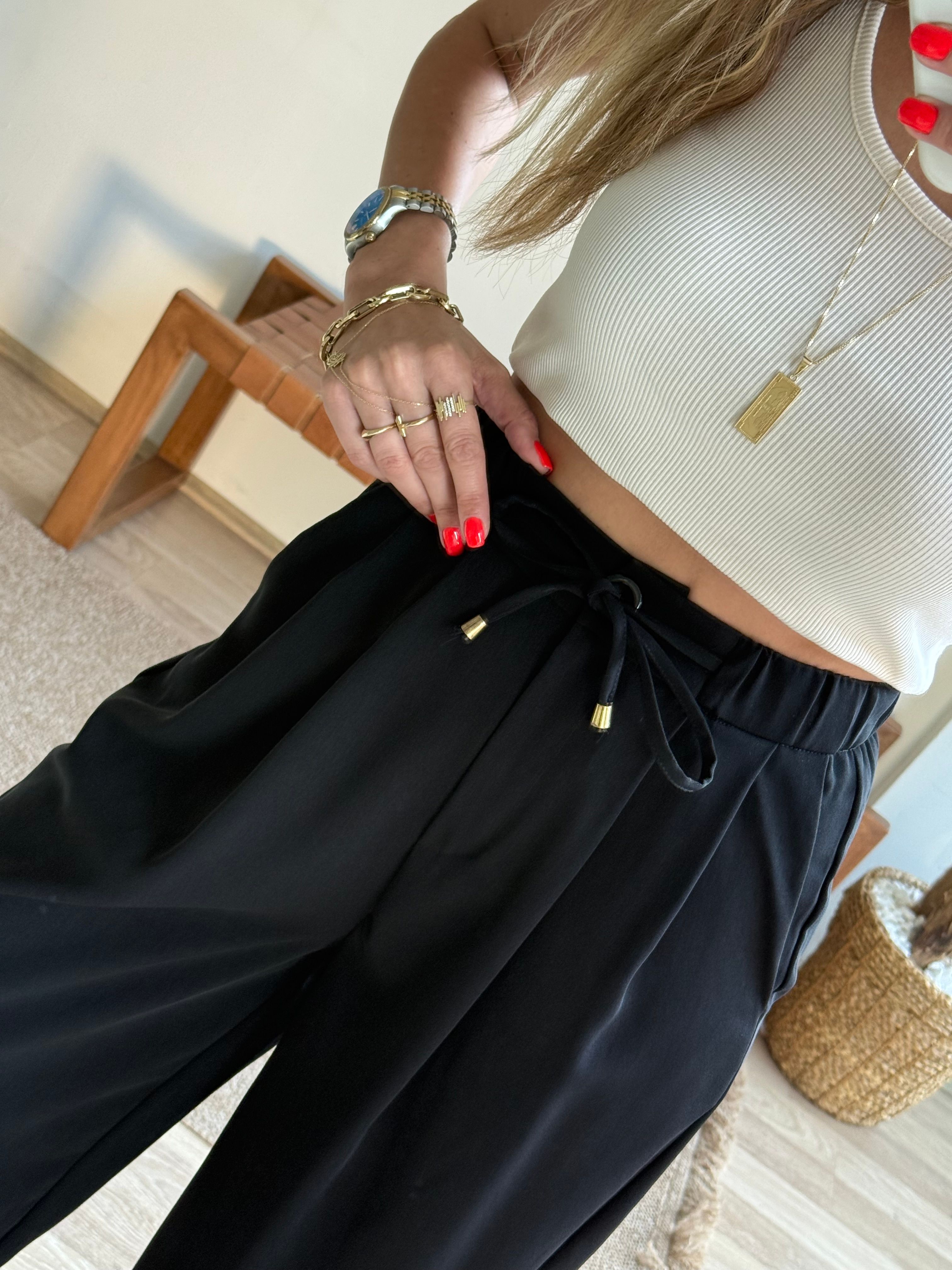Şalvar Model Pantolon