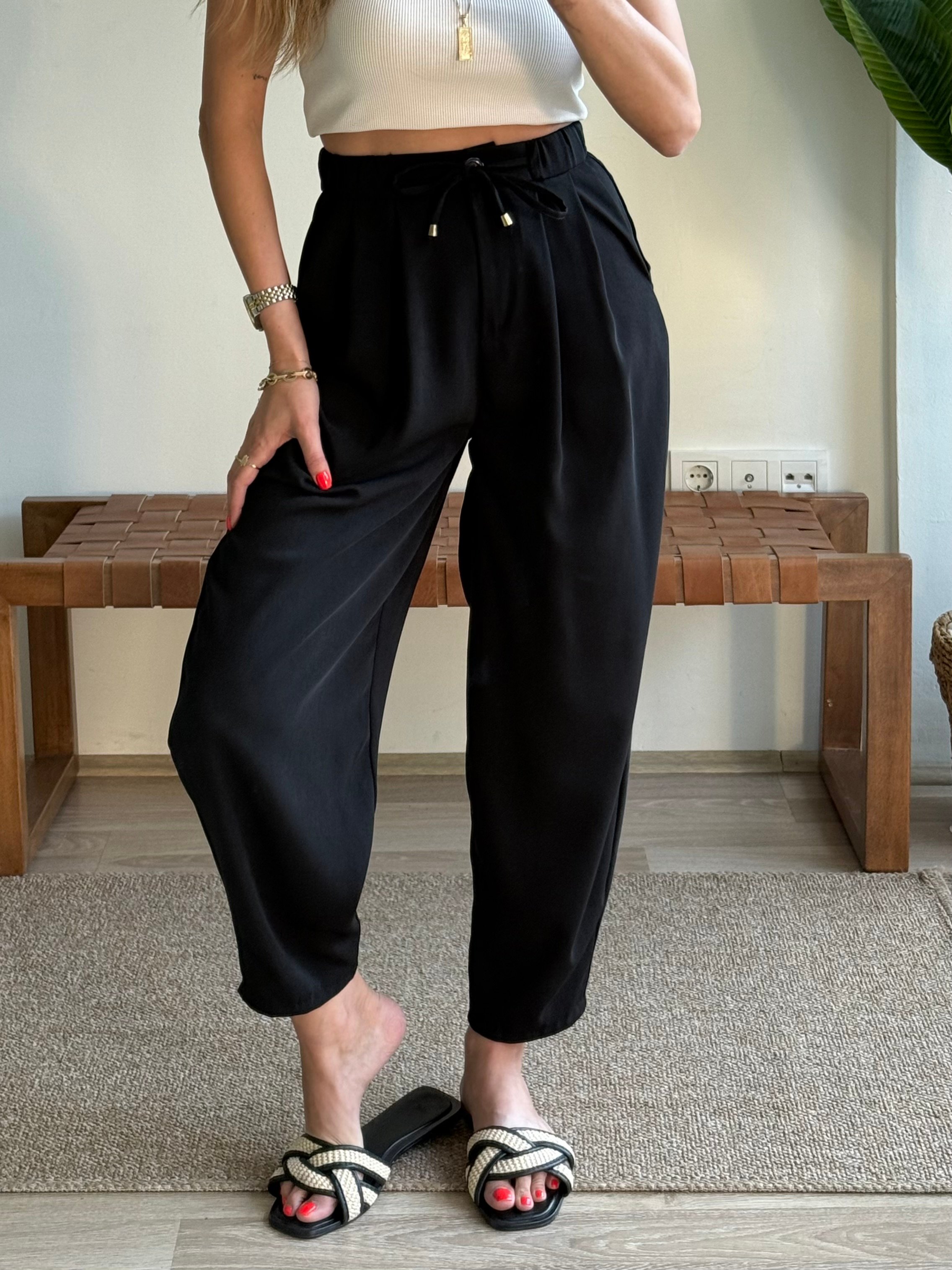 Şalvar Model Pantolon