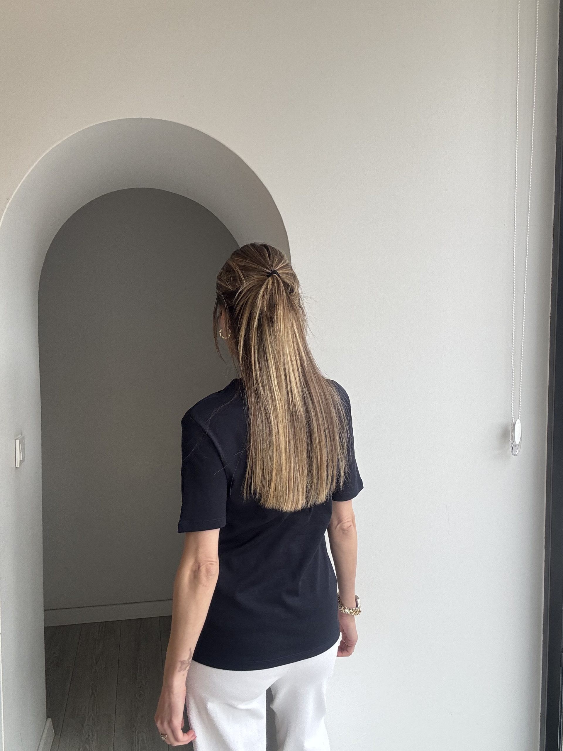 MD Lacivert Renk Tshirt