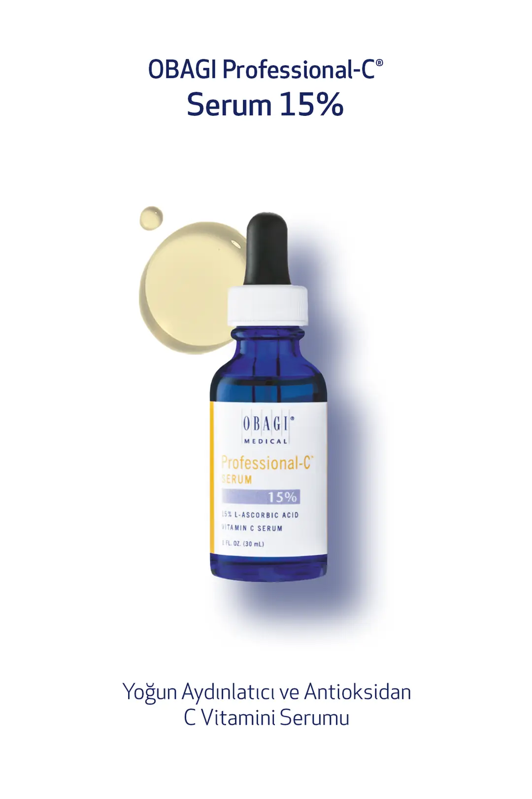 PROFESSIONAL-C SERUM 15% | Obagi PROFESSIONAL C