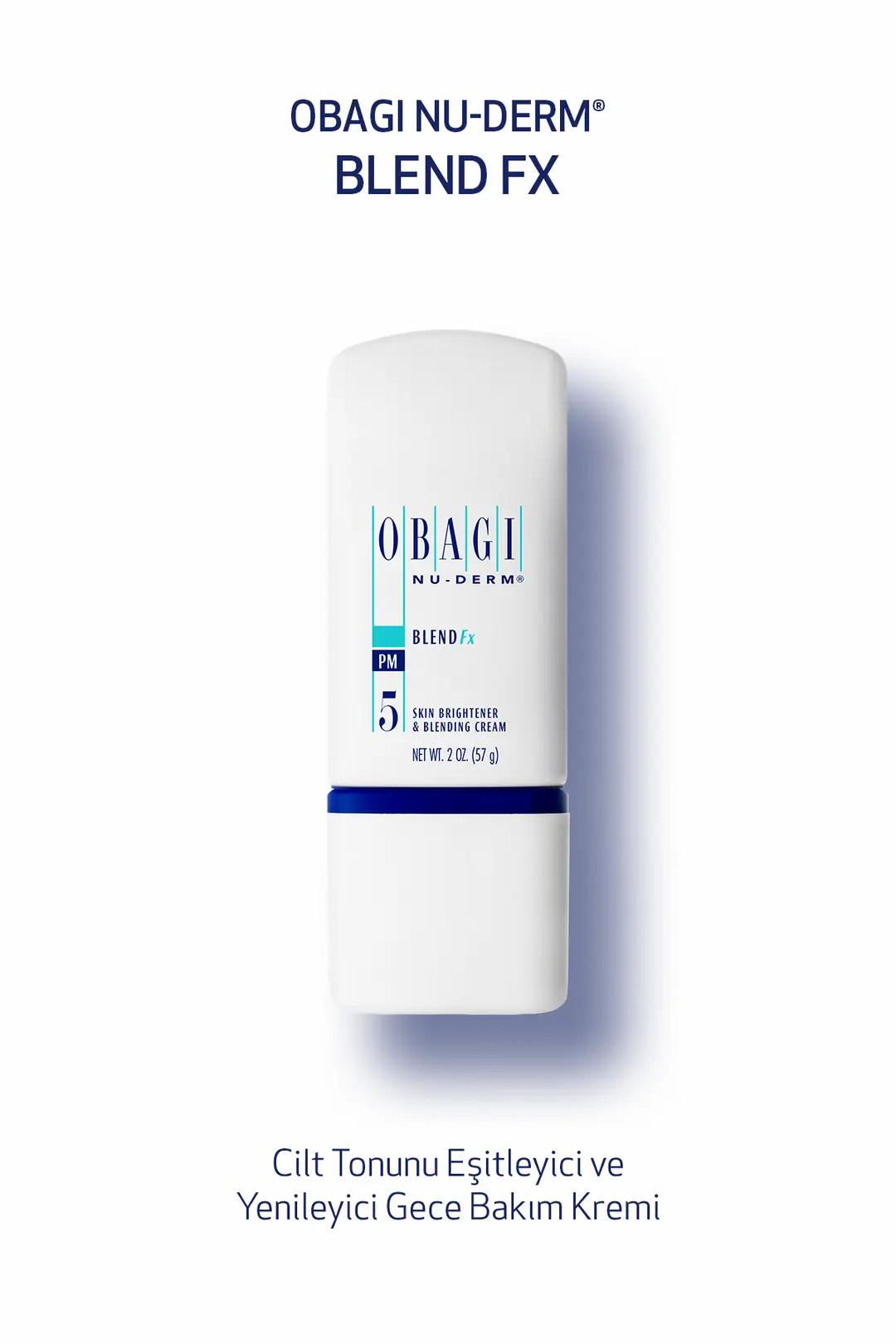 OBAGI Nu-Derm Blend FX 2 oz 2本セット NU-DERM BLEND FX | Obagi NU-DERM SYSTEM