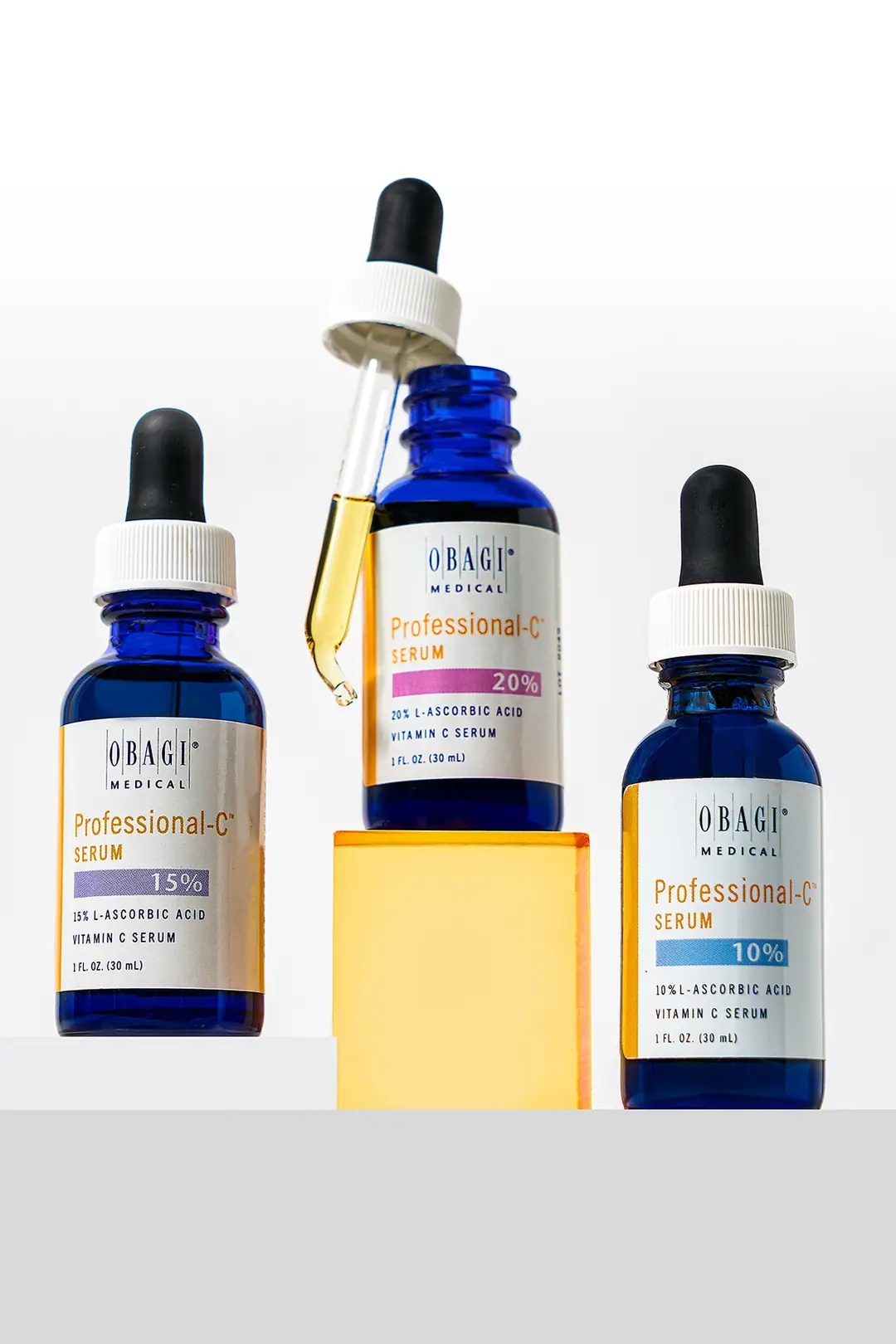 PROFESSIONAL-C SERUM 15% | Obagi PROFESSIONAL C