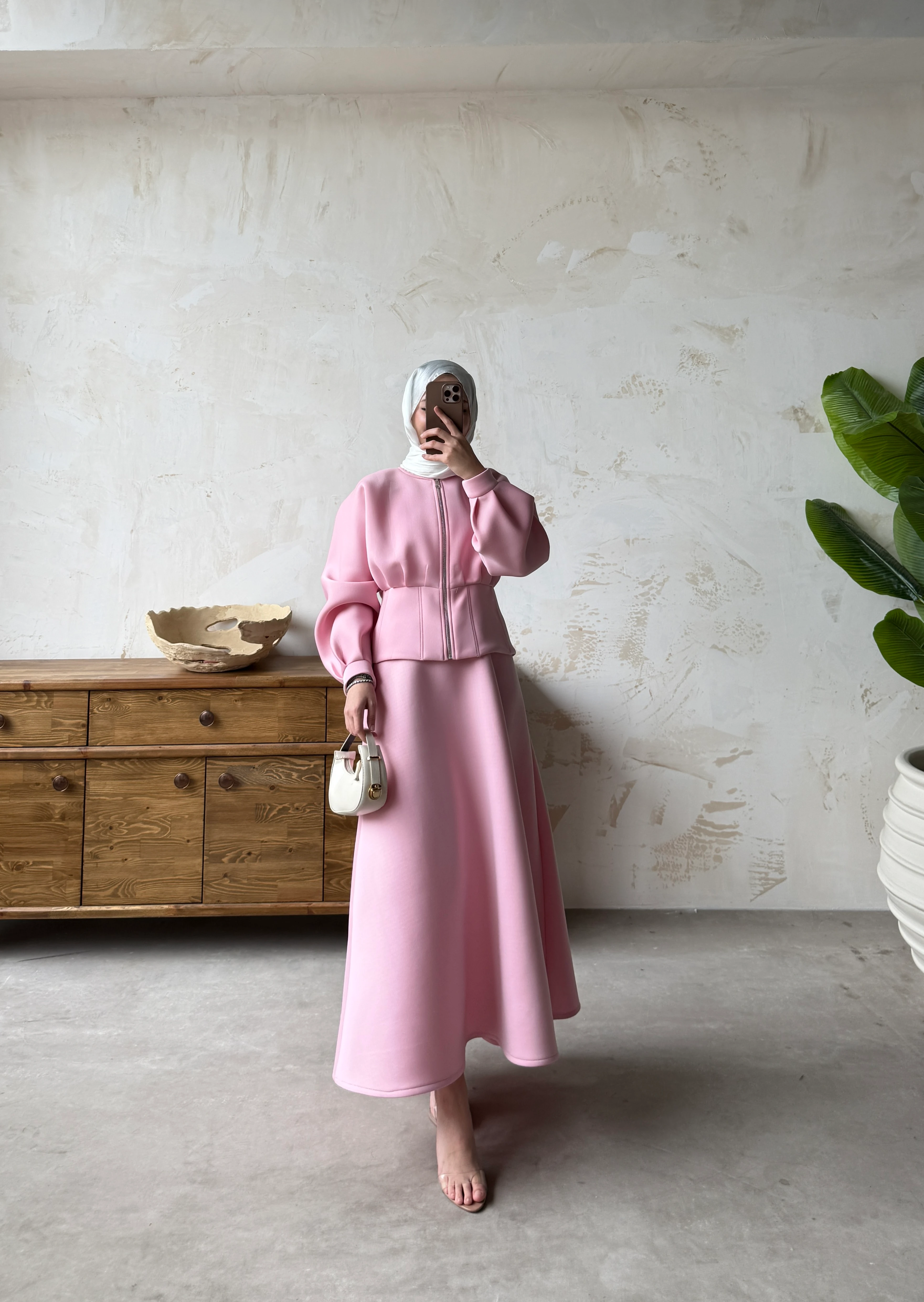 LOREEN TAKIM  - Pembe