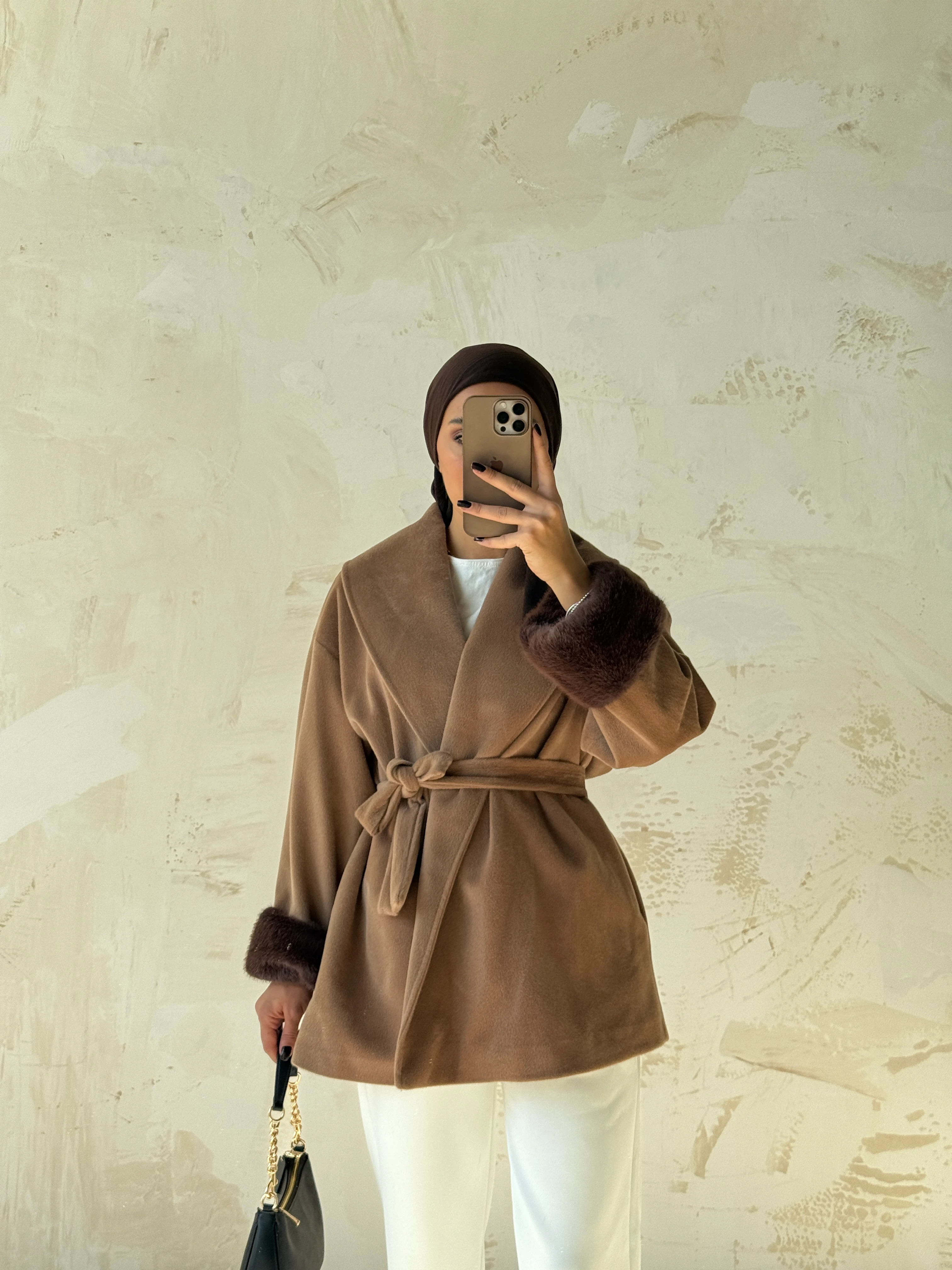 BERRE KÜRK MONT - Taba