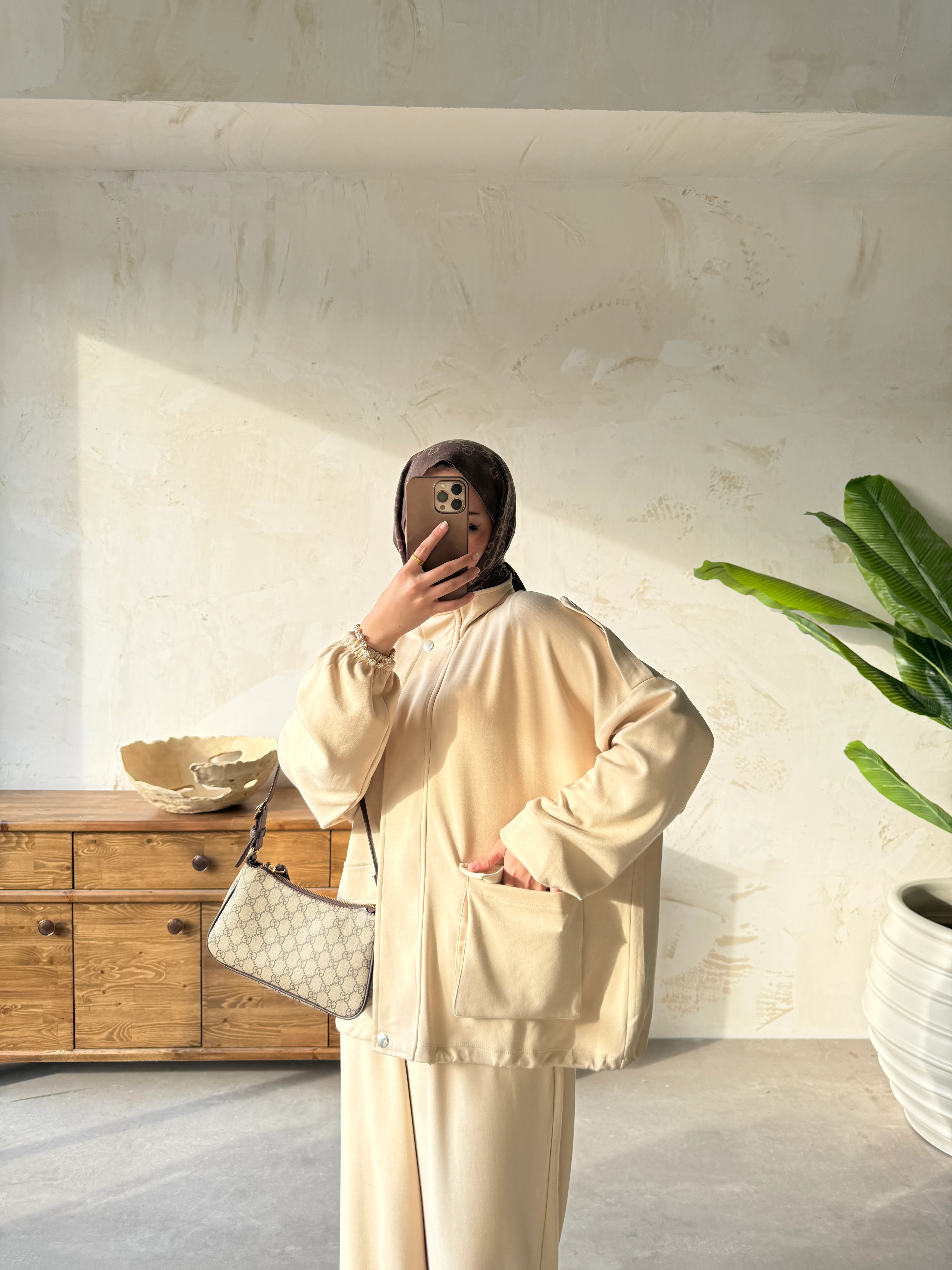 CEPLİ FERMUARLI TAKIM