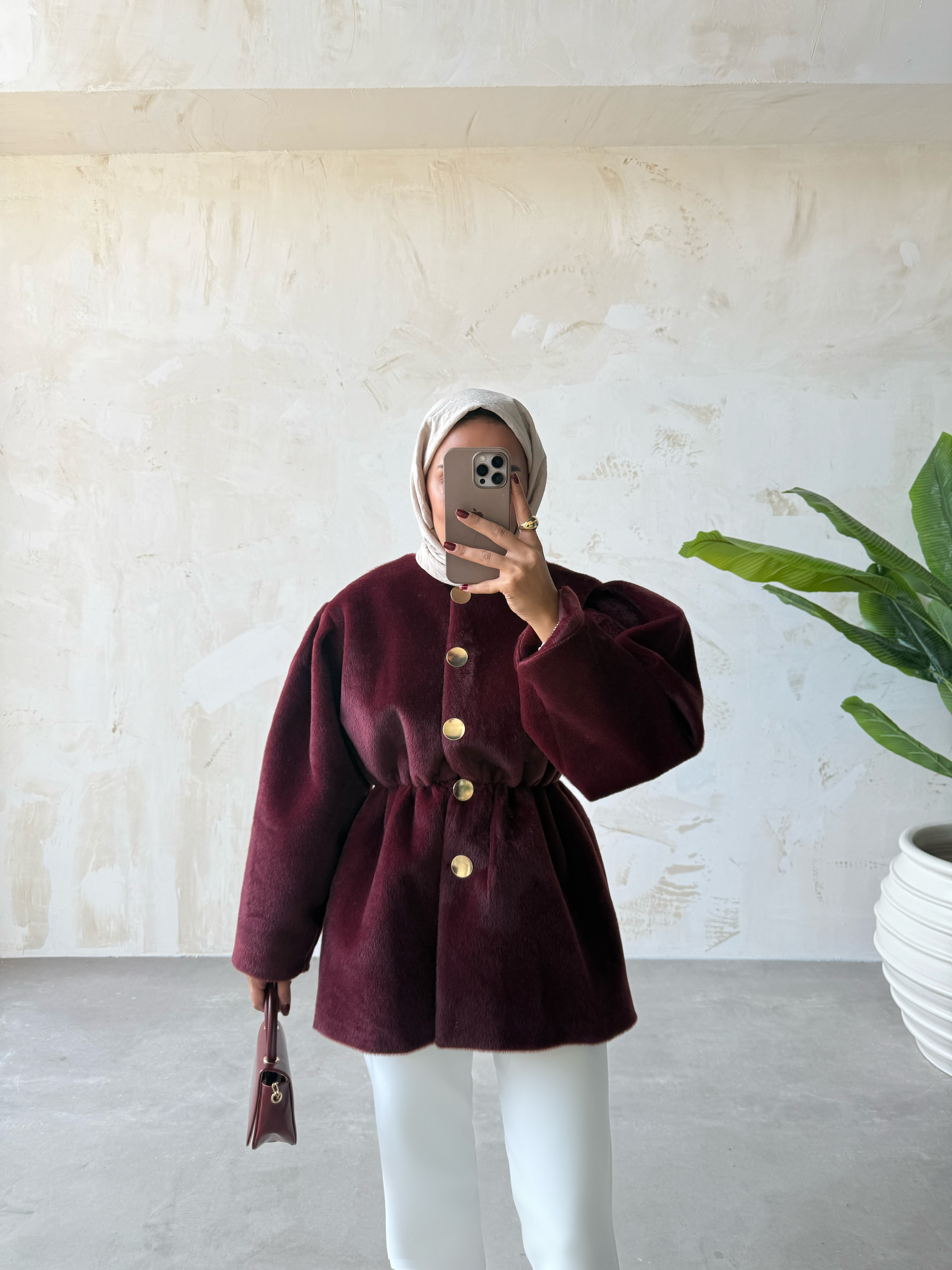 DUQA KAŞE KABAN - BORDO