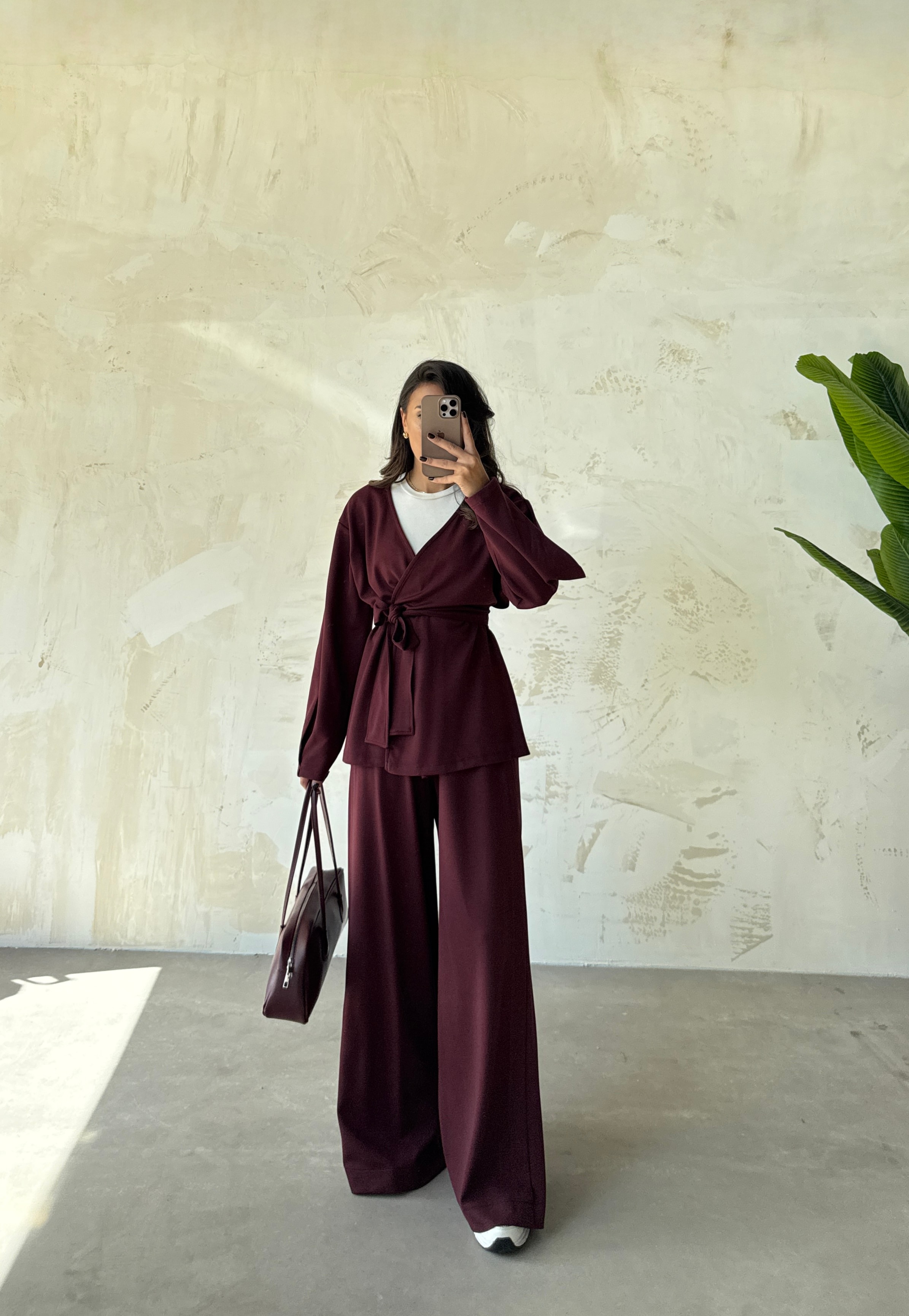 PETULA TAKIM - Bordo