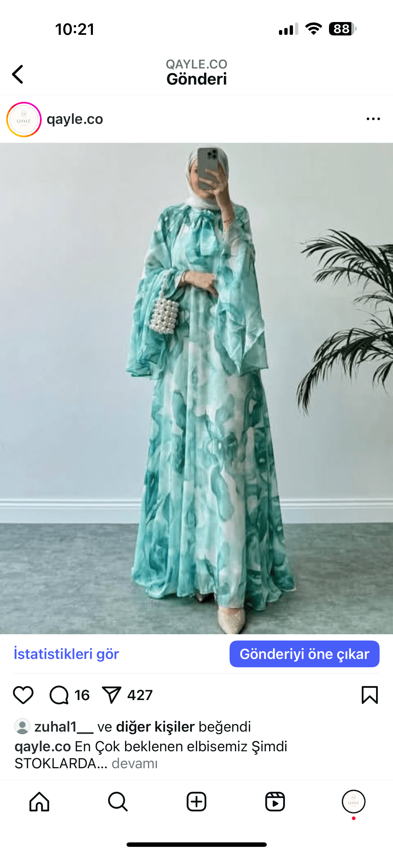 Mint Yeşili