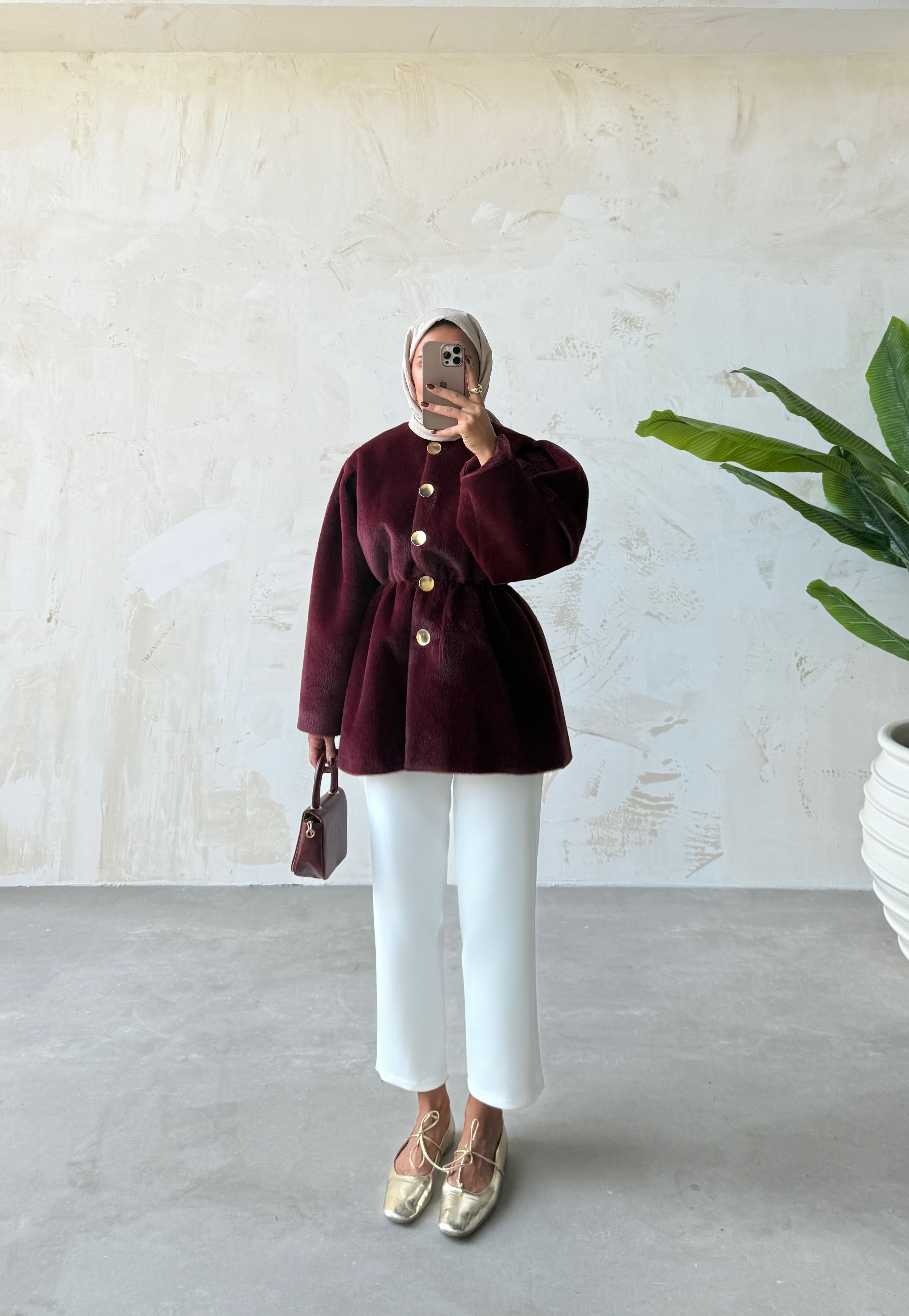 DUQA KAŞE KABAN - BORDO