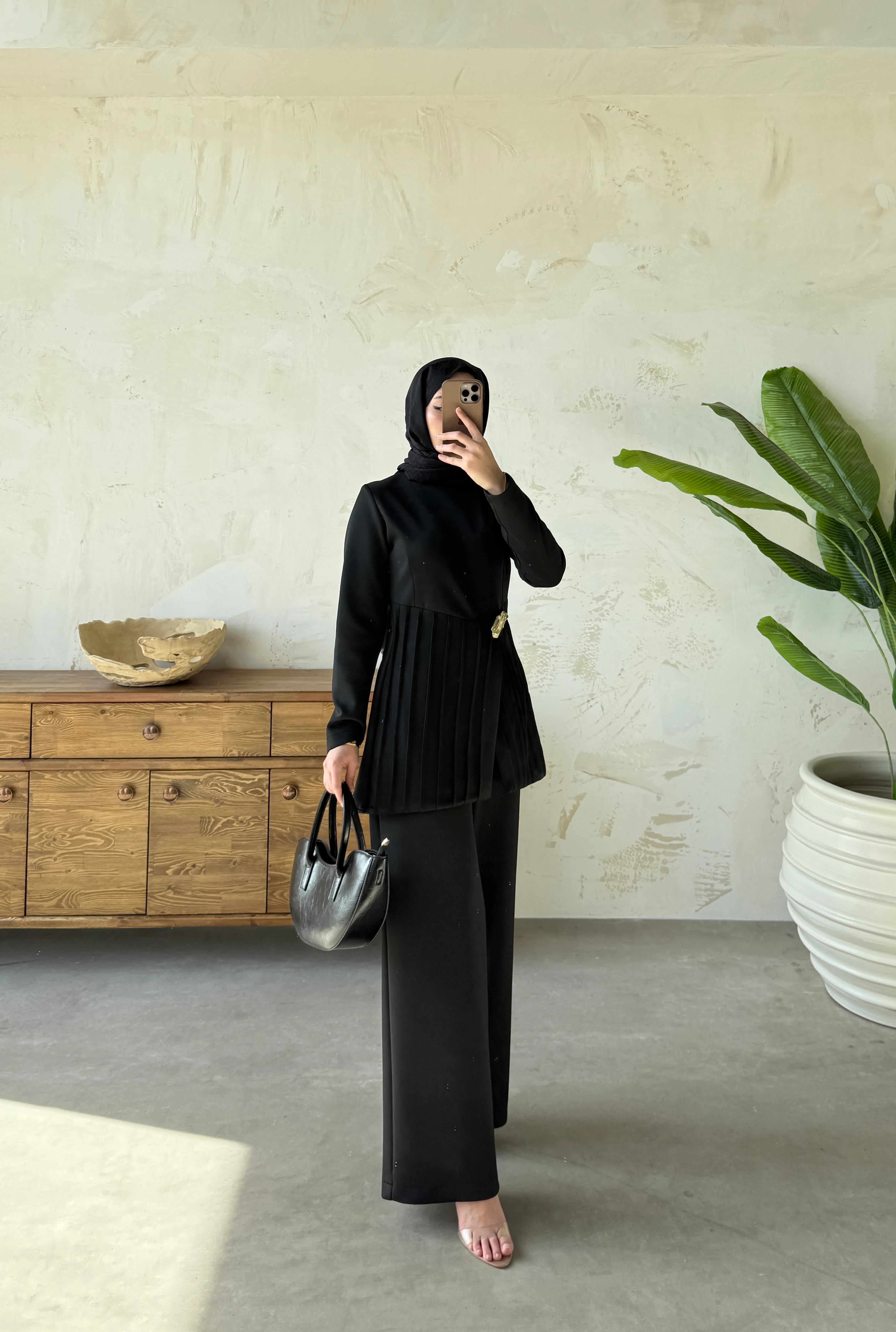 İSALLE TAKIM  - SİYAH