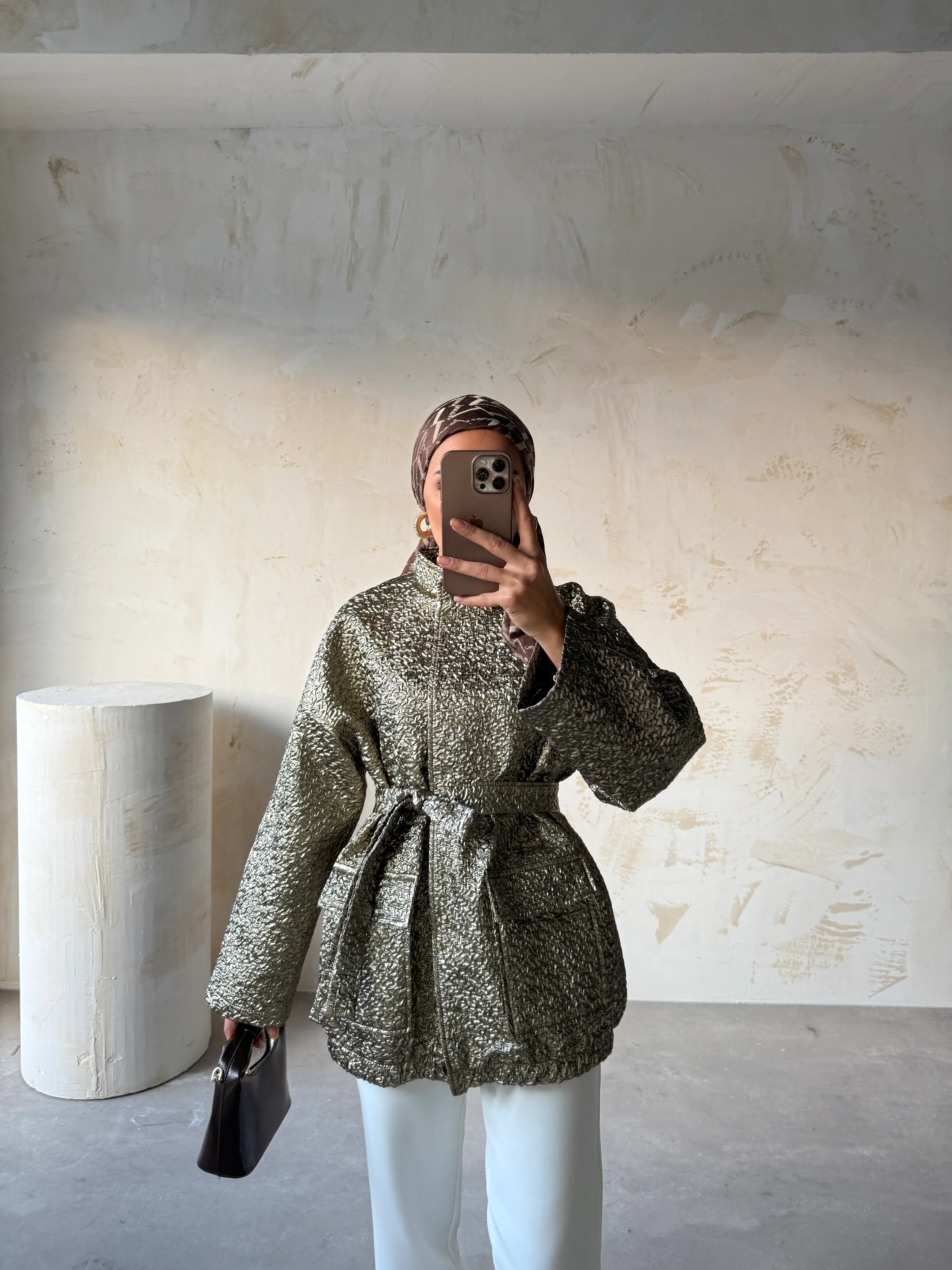 DORE CEKET  - Rose Gold