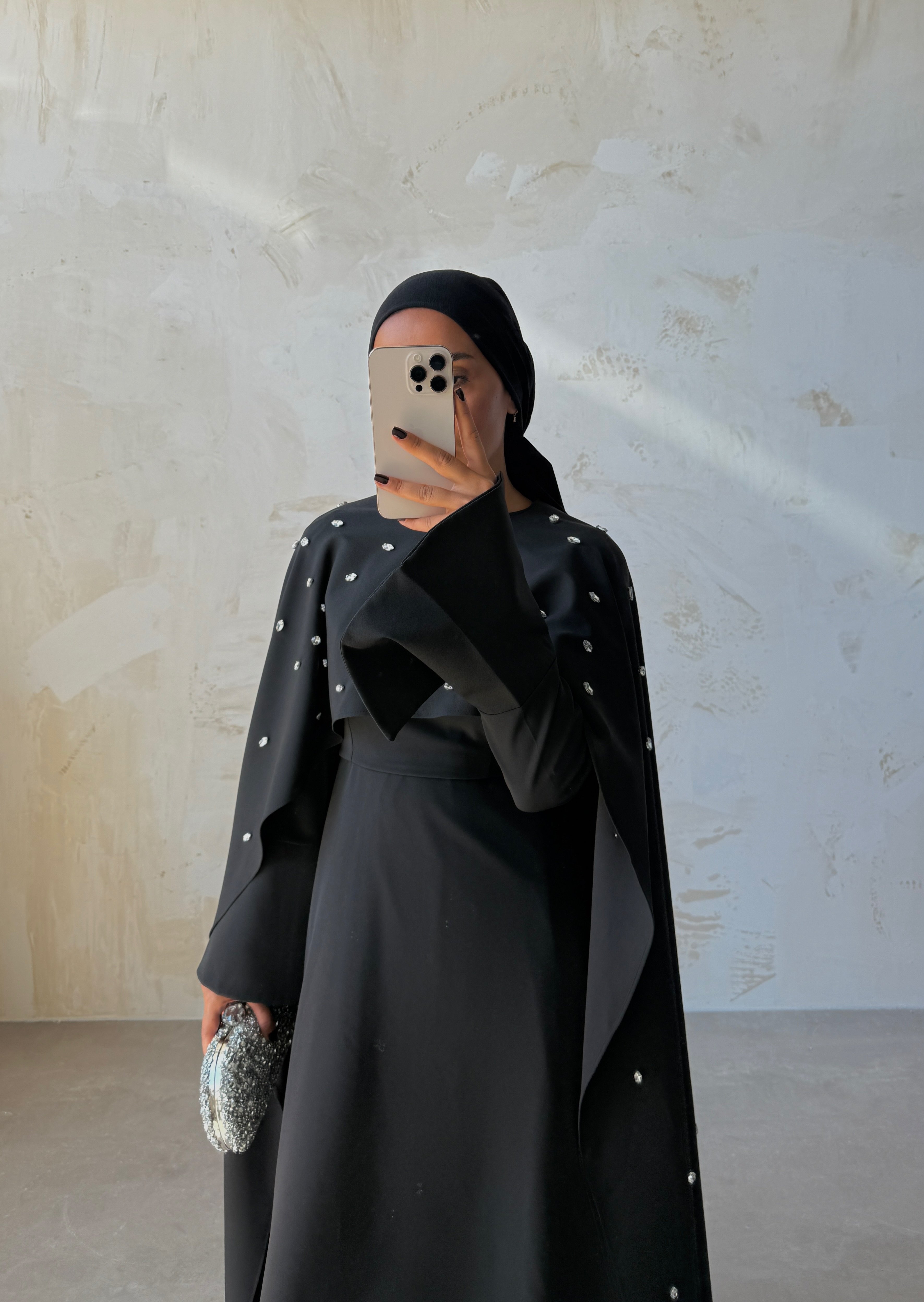 LİANA TAŞLI ELBİSE 