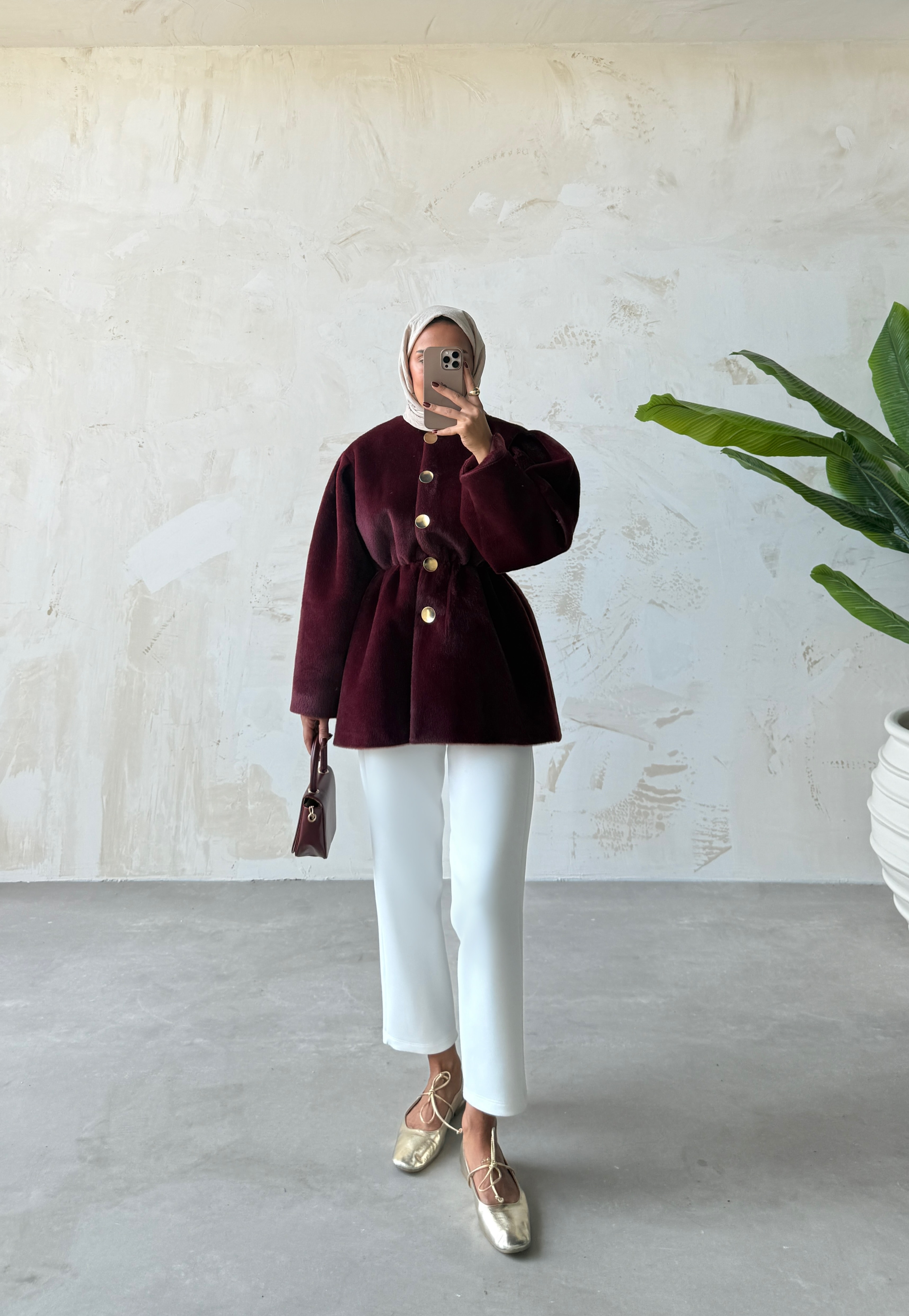 DUQA KAŞE KABAN - BORDO