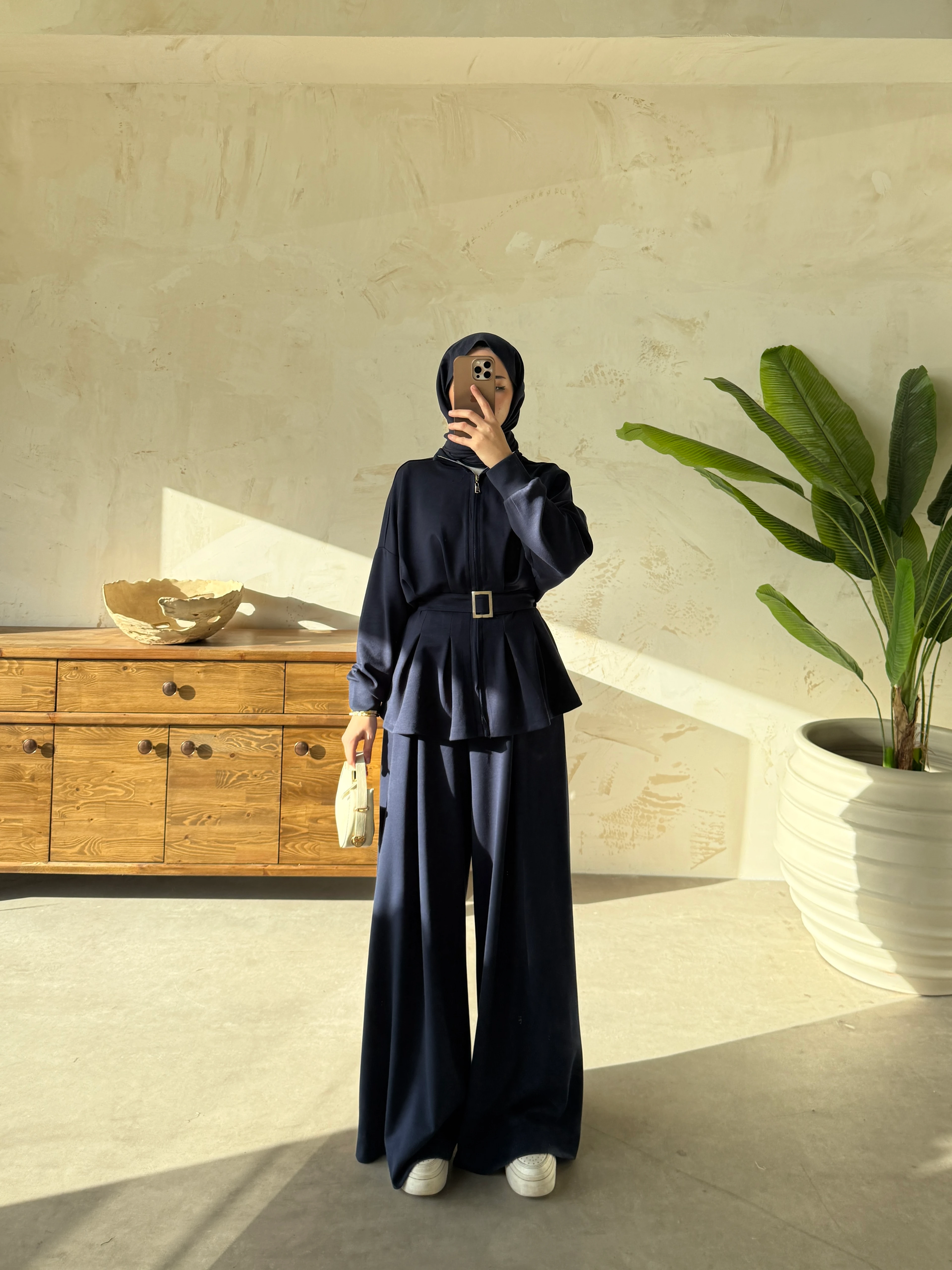 KEMERLİ OYS TAKIM  - LACİVERT