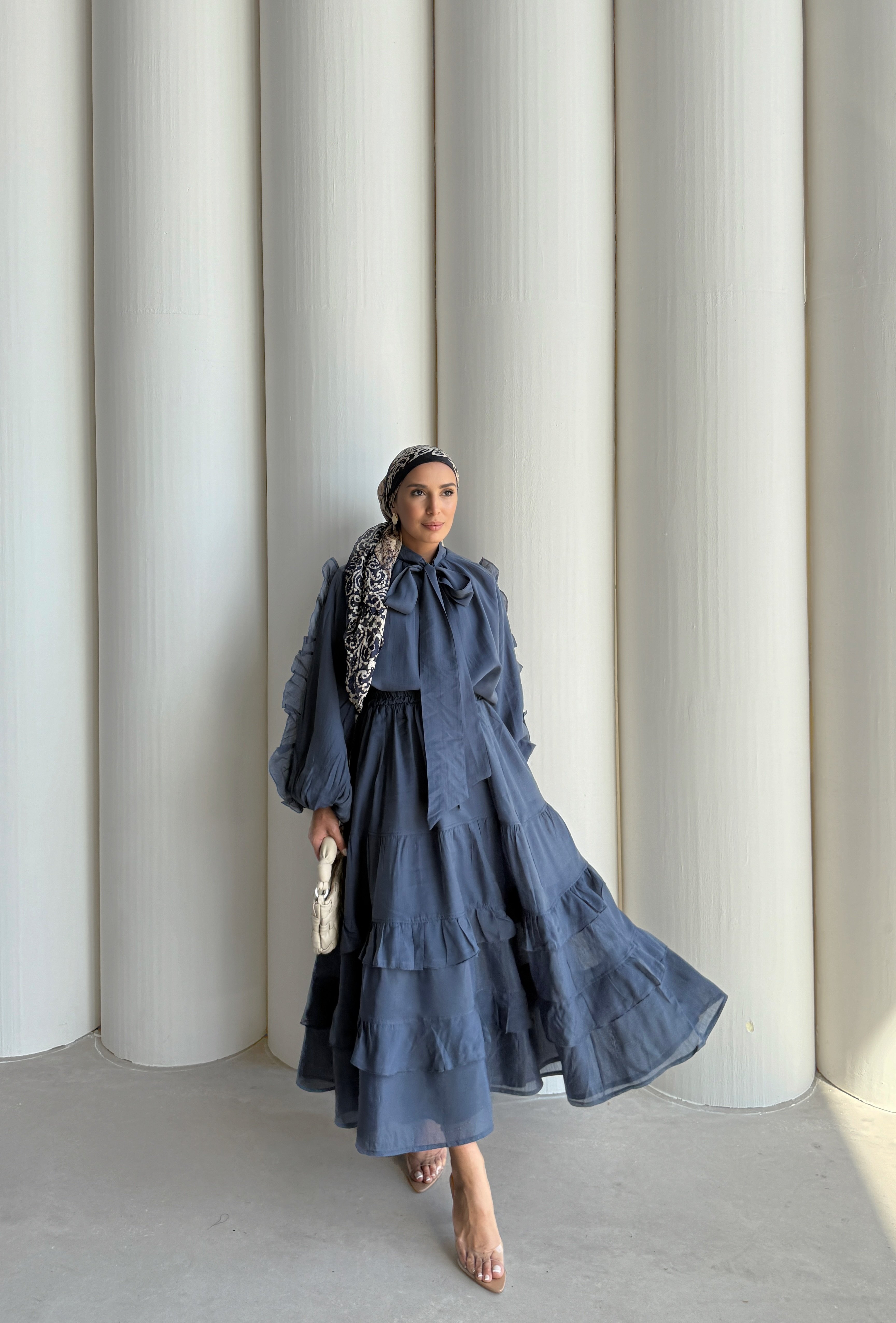 ALYA TAKIM - MAVI