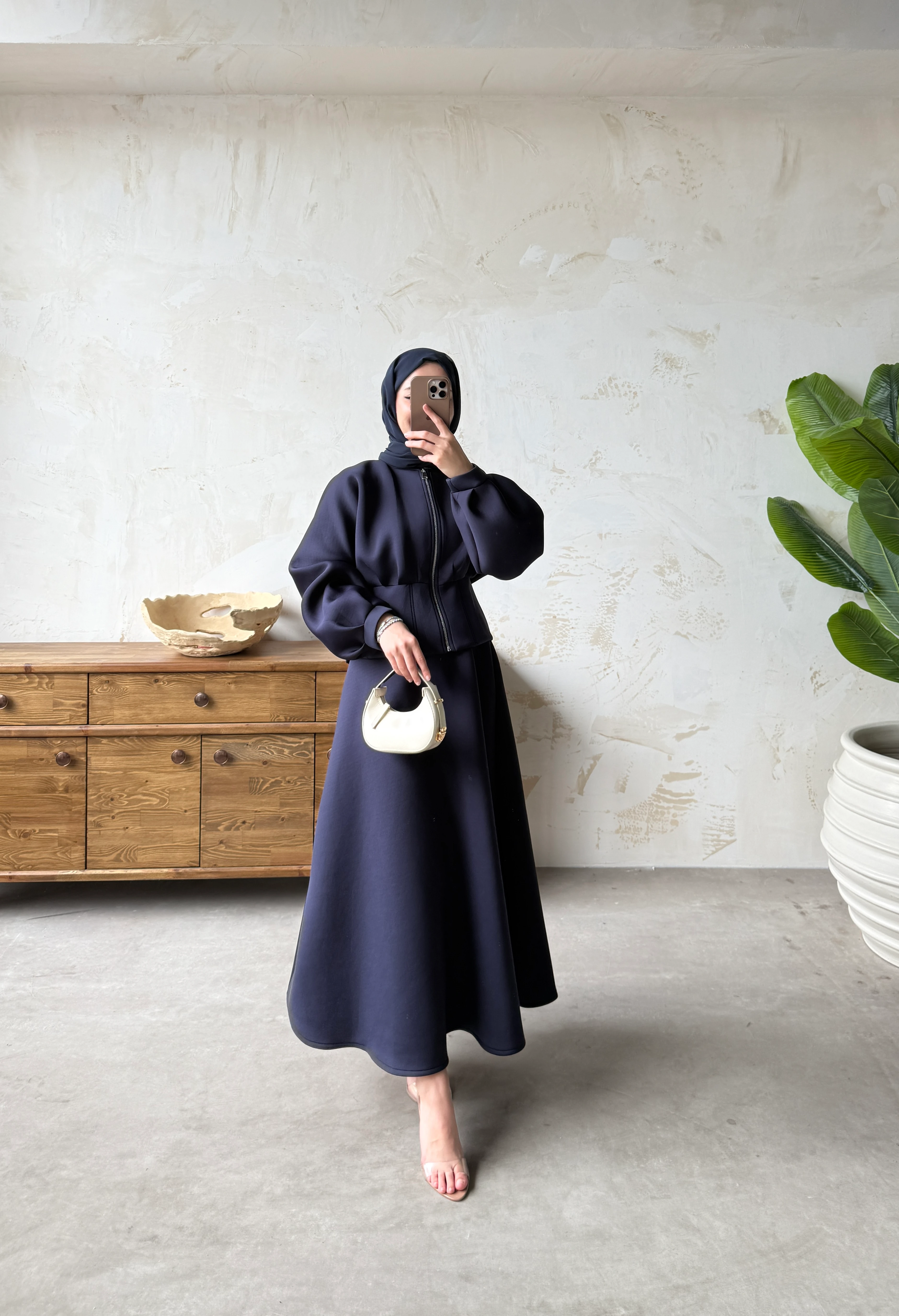 LOREEN TAKIM  - LACİVERT