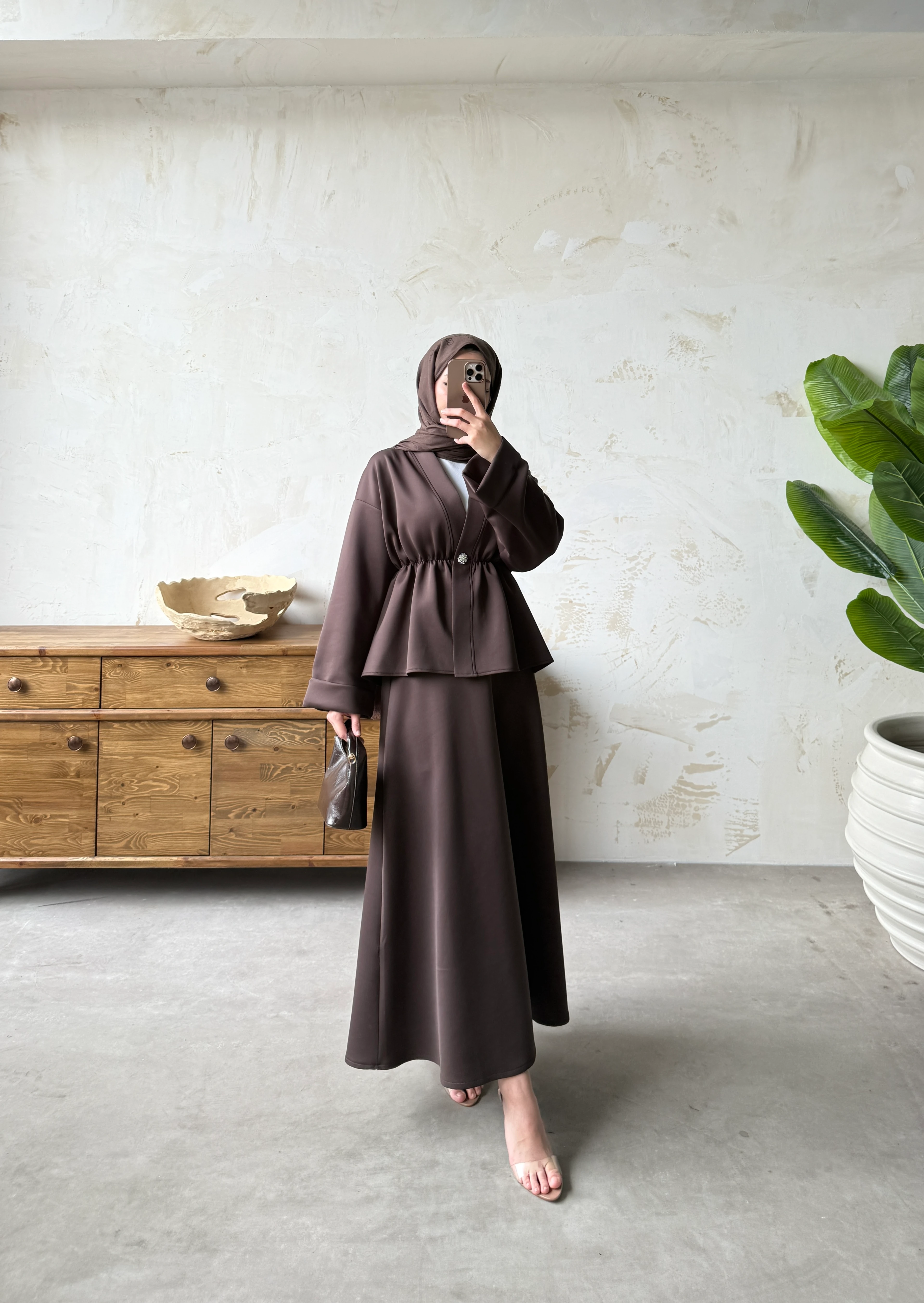 SİDRA TAKIM - Acı Kahve