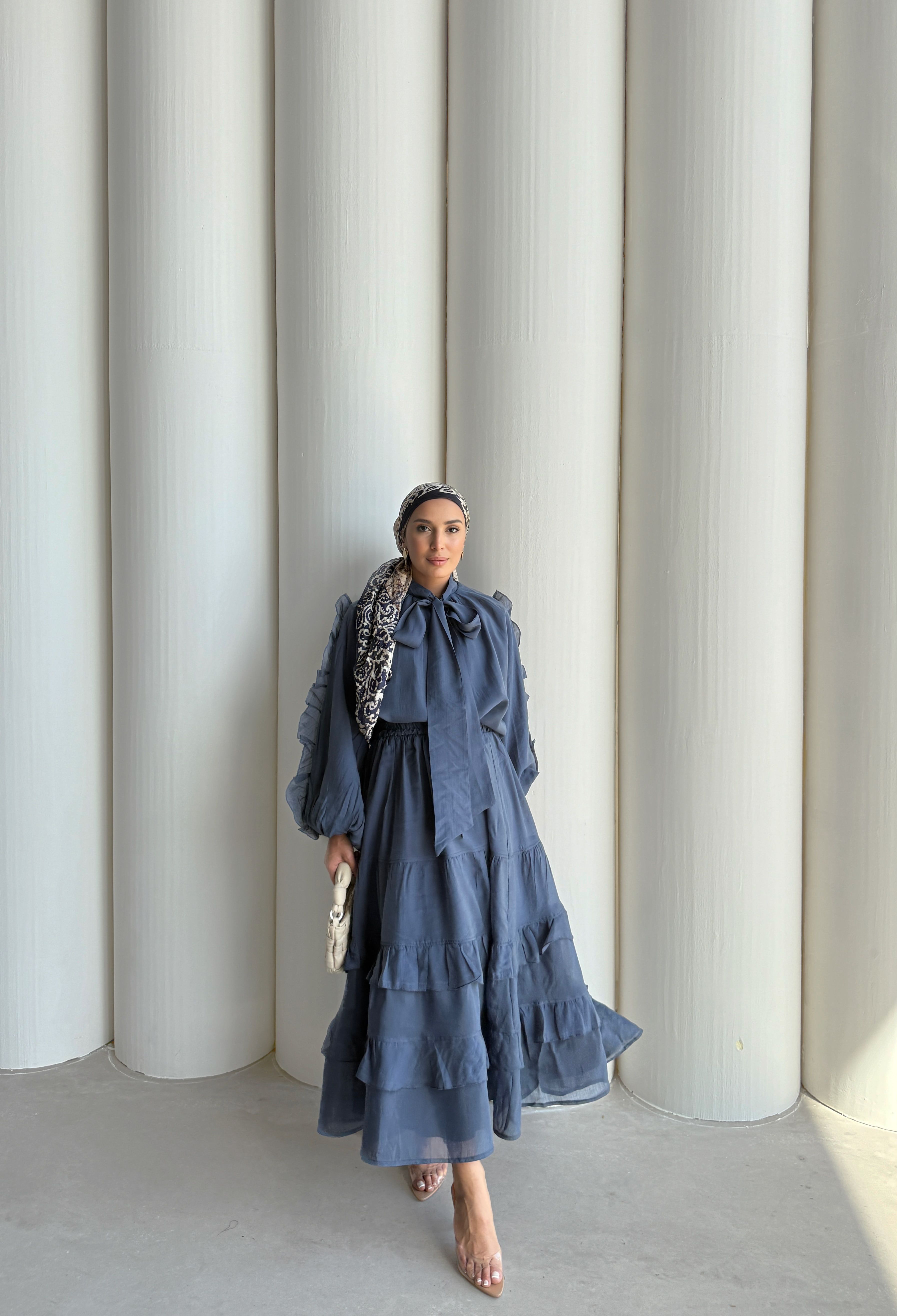 ALYA TAKIM - Mavi