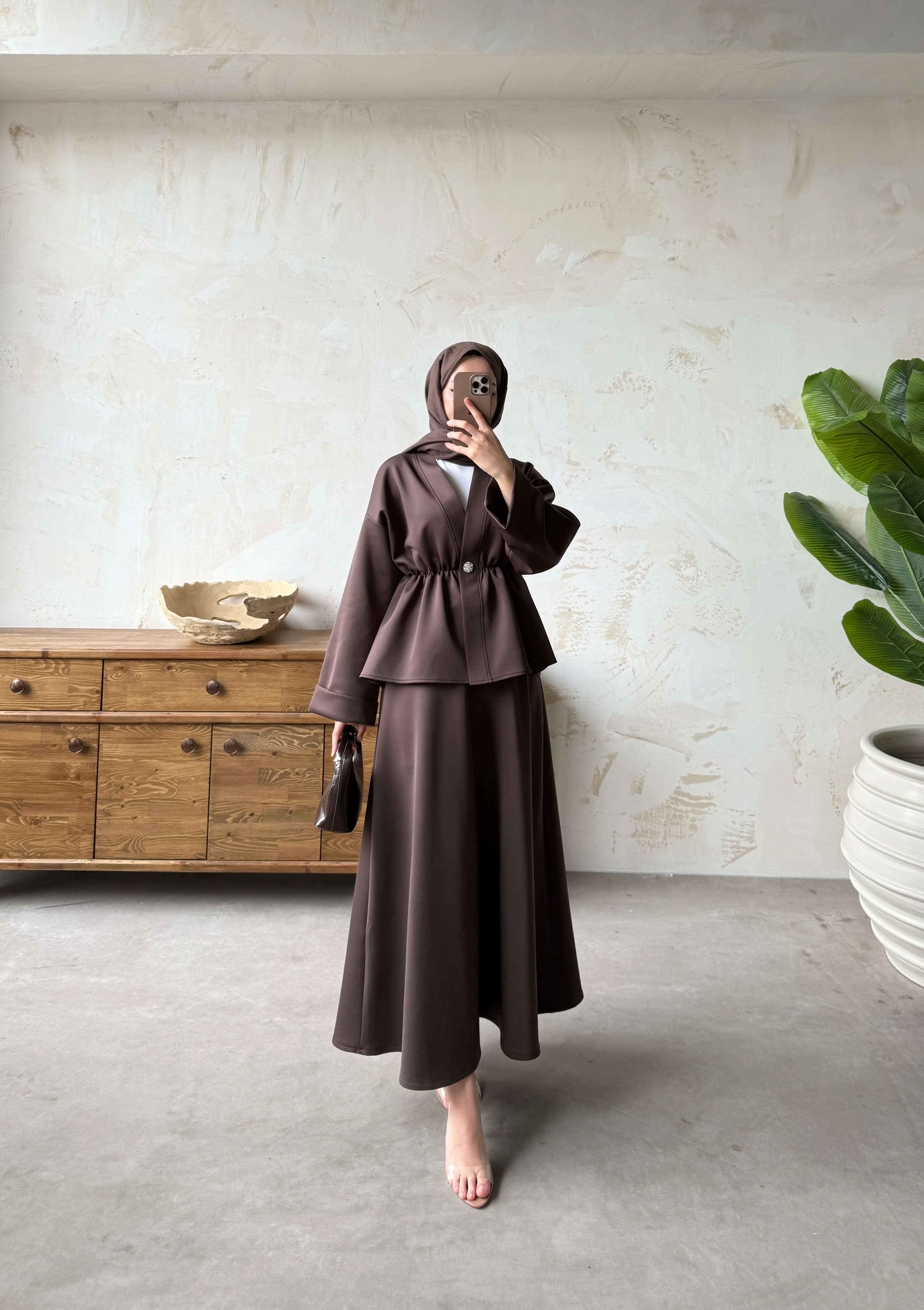 SİDRA TAKIM - Acı Kahve