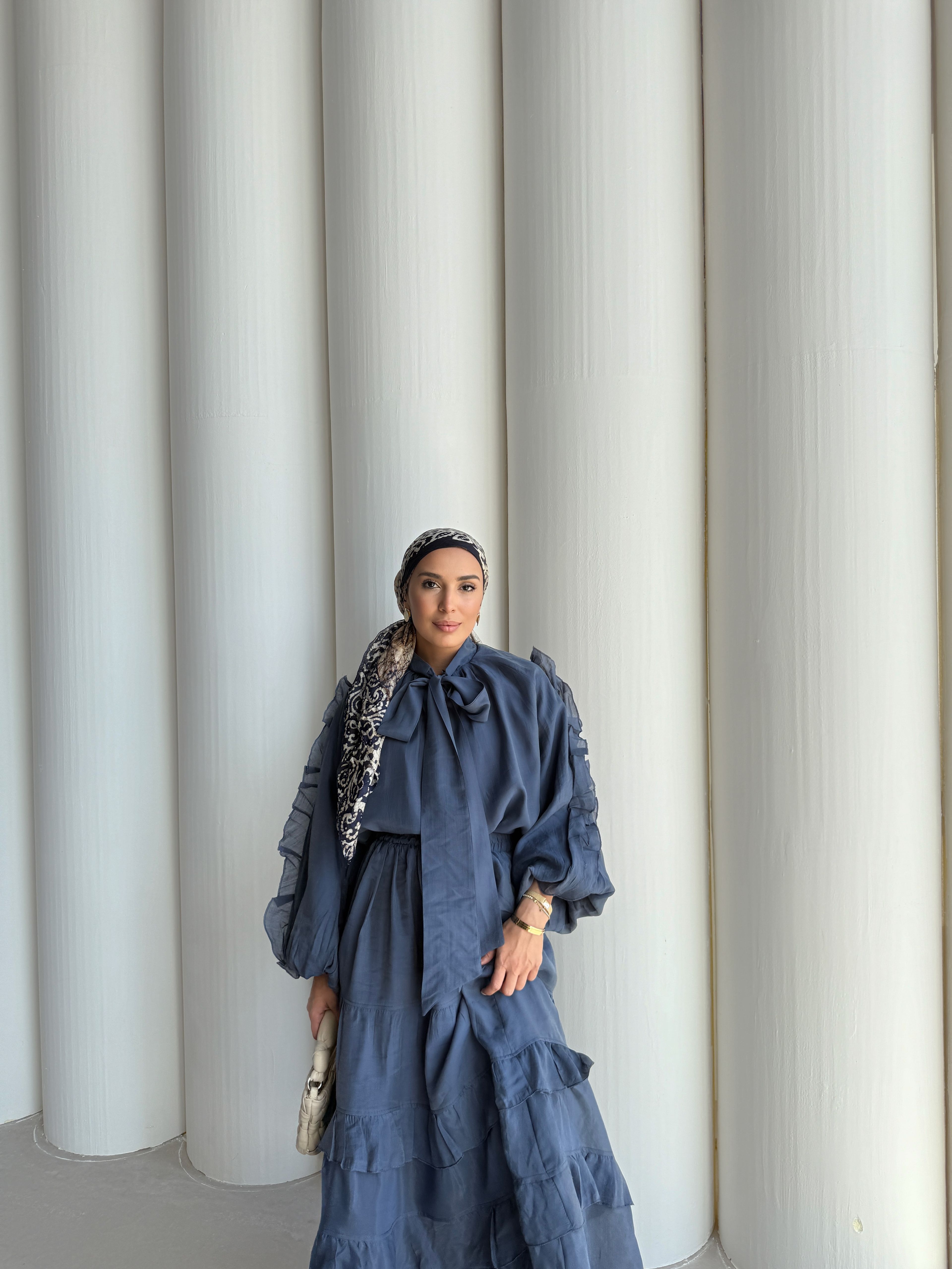 ALYA TAKIM - Mavi