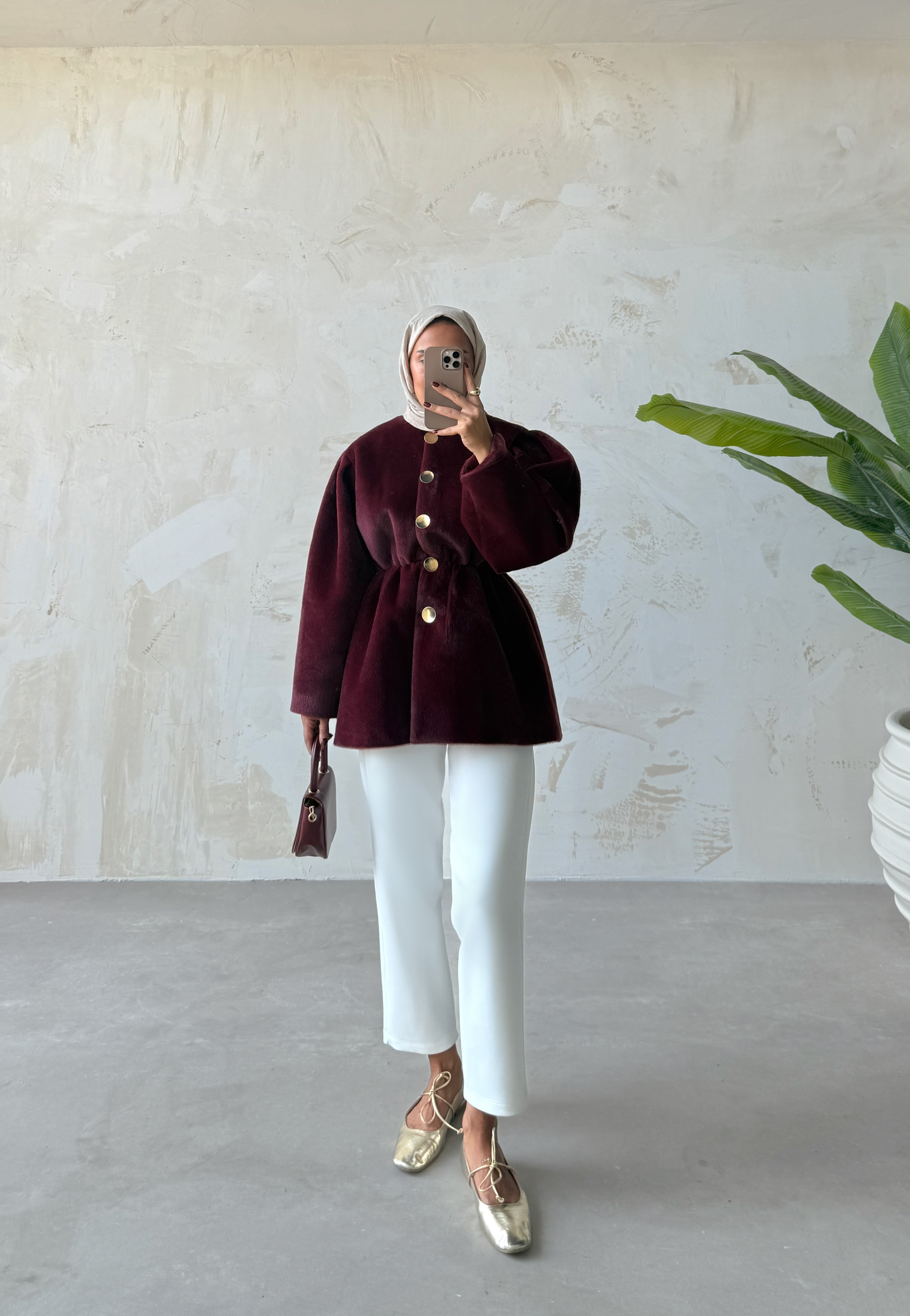 DUQA KAŞE KABAN - BORDO