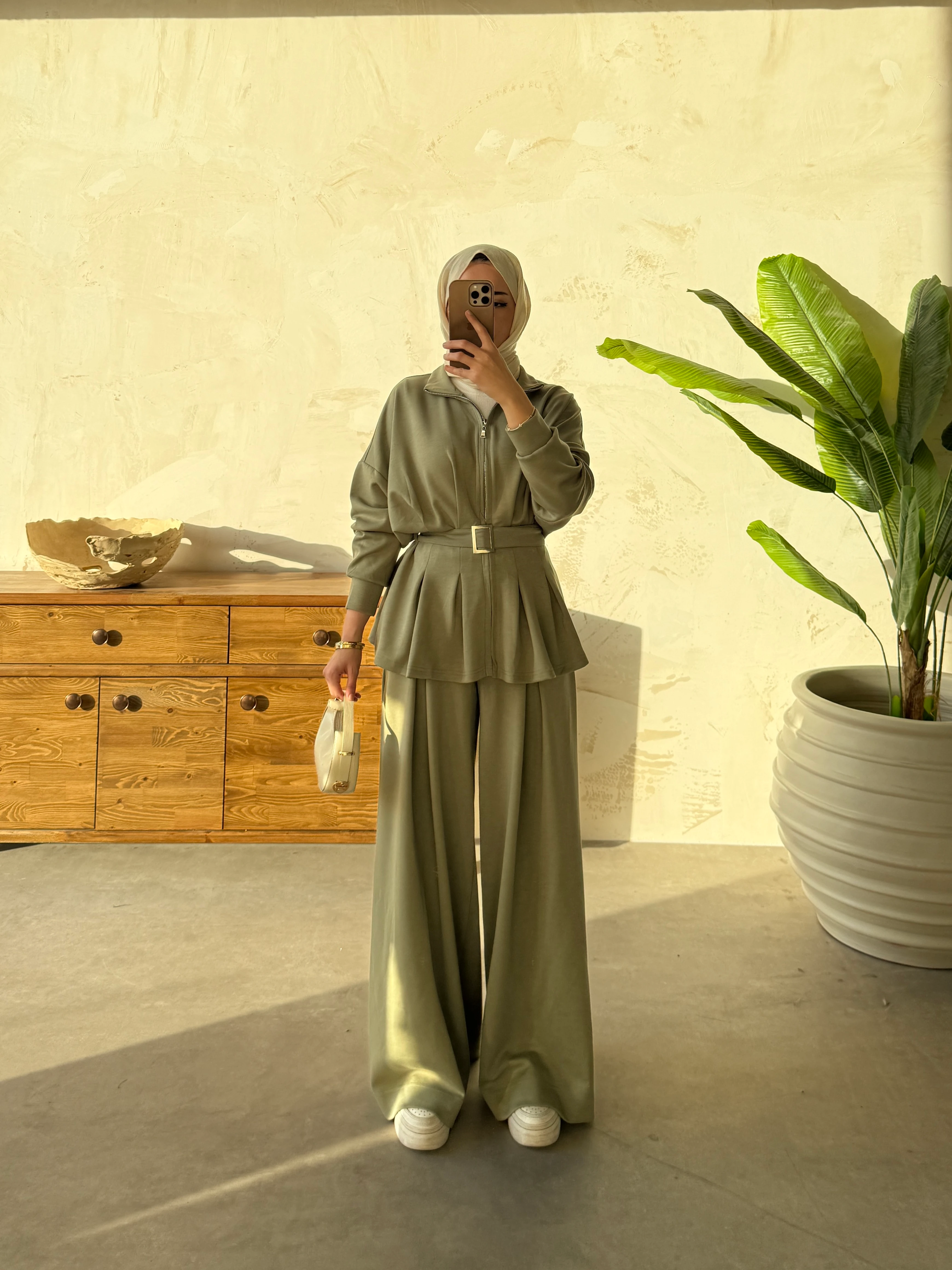 KEMERLİ OYS TAKIM  - YAĞ YEŞİLİ