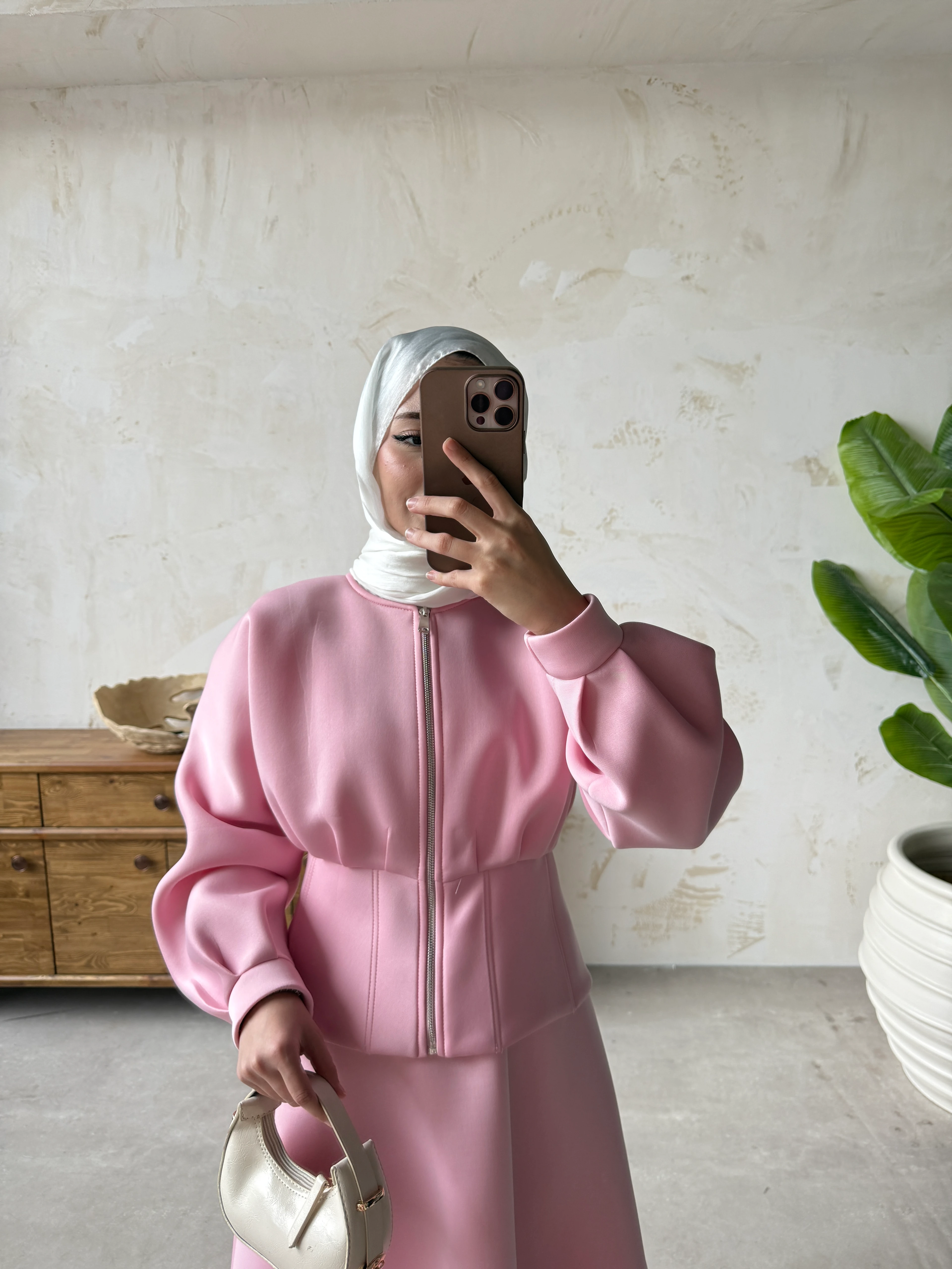 LOREEN TAKIM  - Pembe