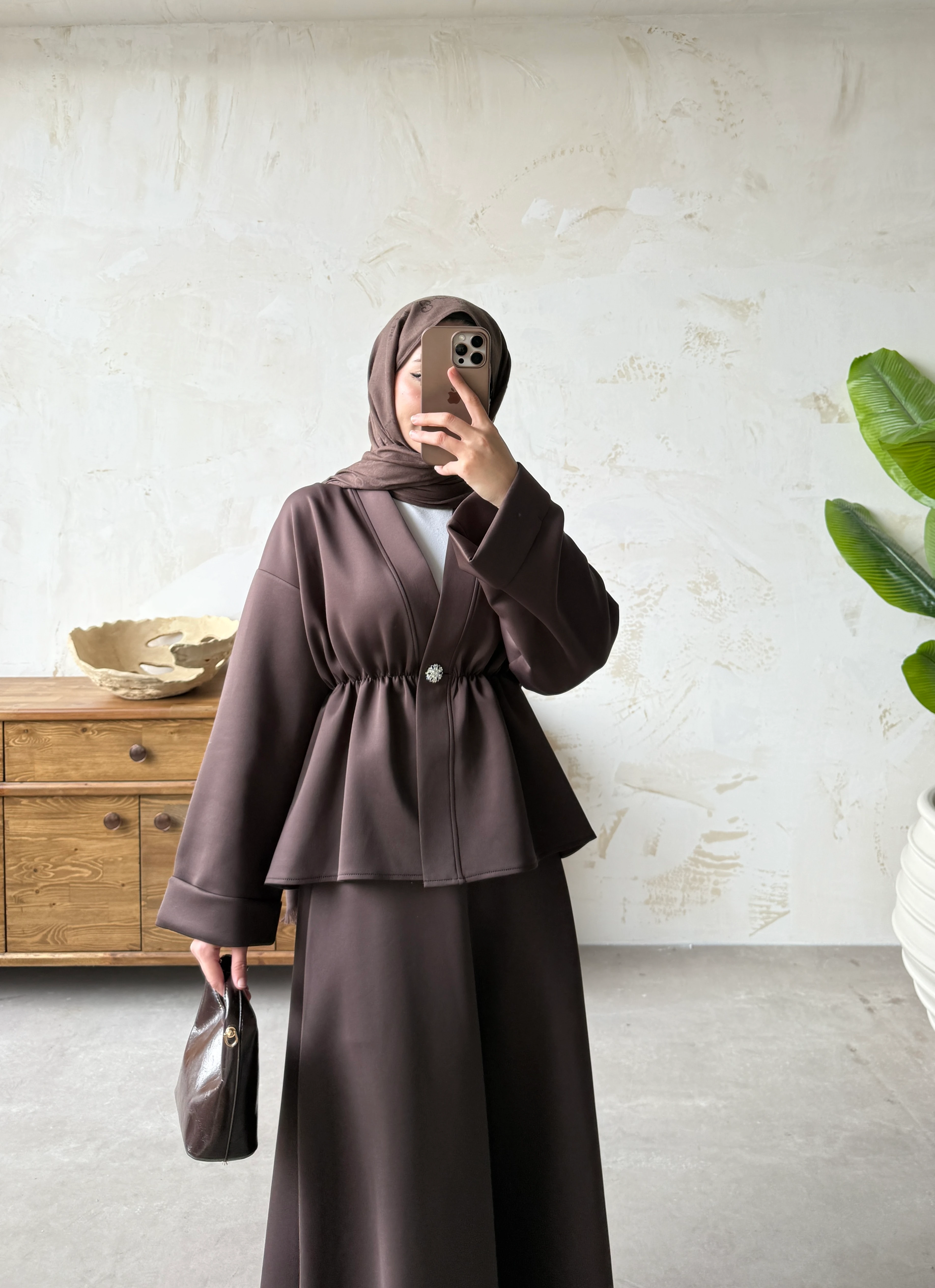 SİDRA TAKIM - Acı Kahve