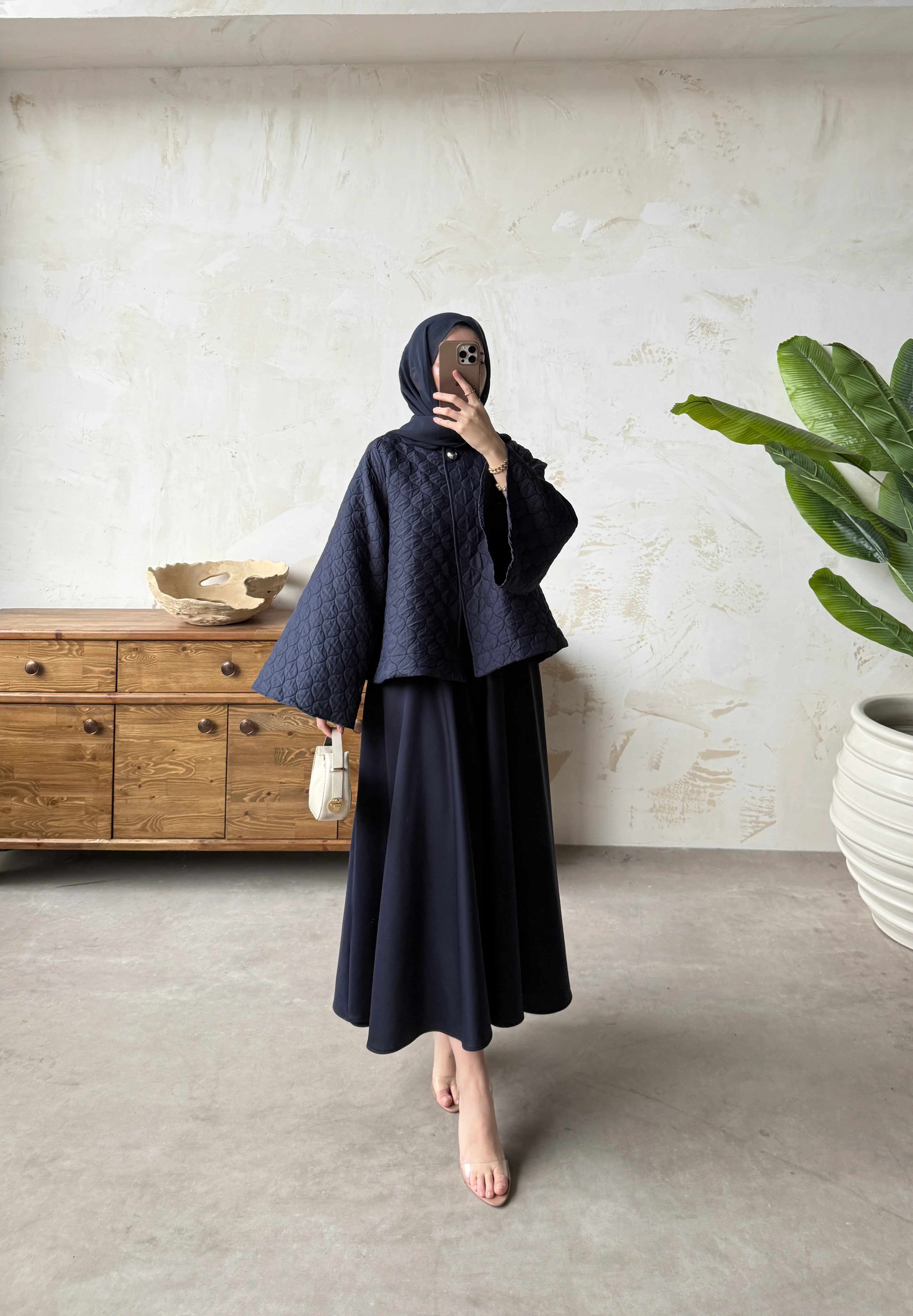 CAPRY TAKIM - Lacivert