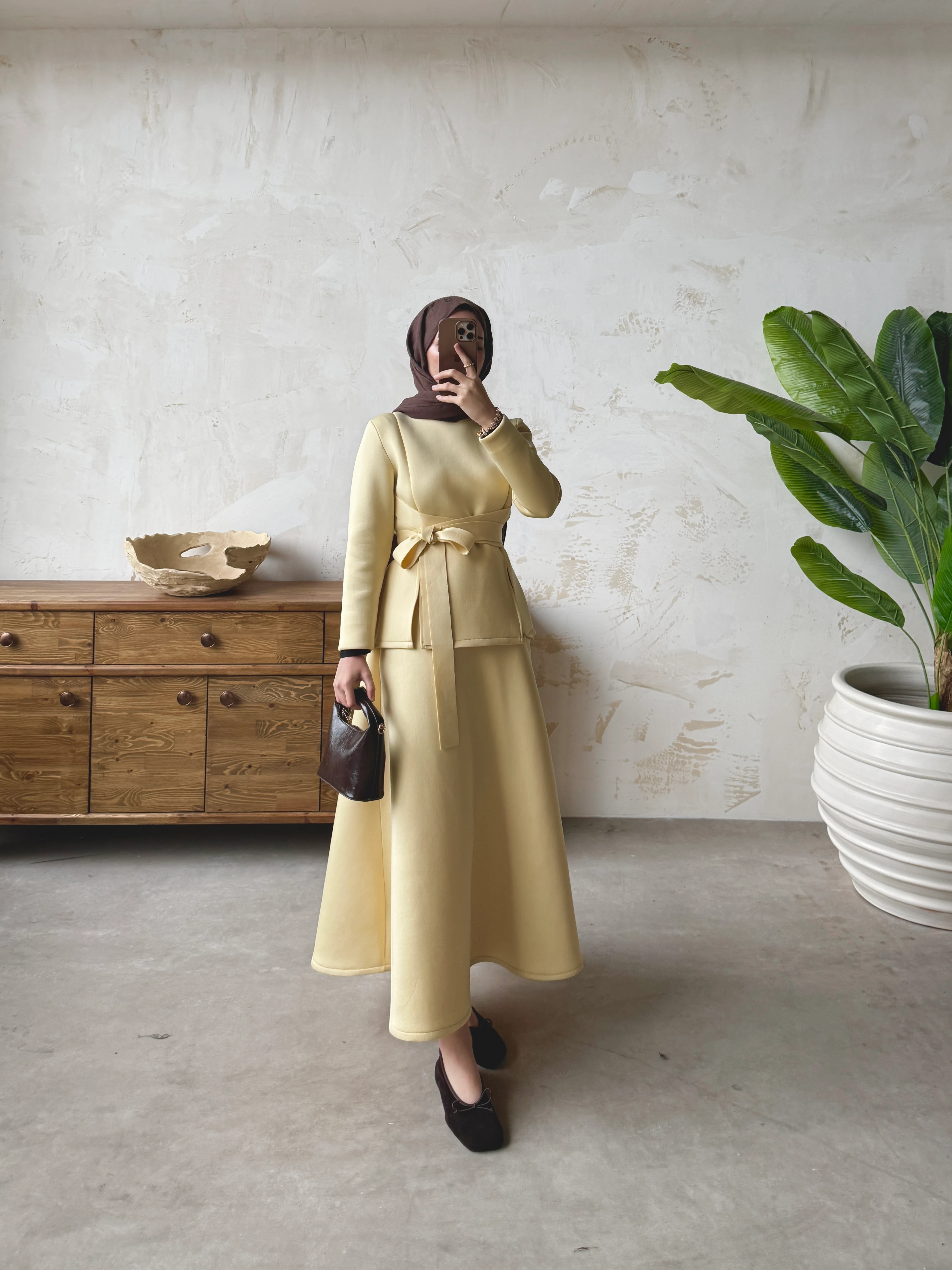 ORİEL TAKIM  - YAĞ YEŞİLİ